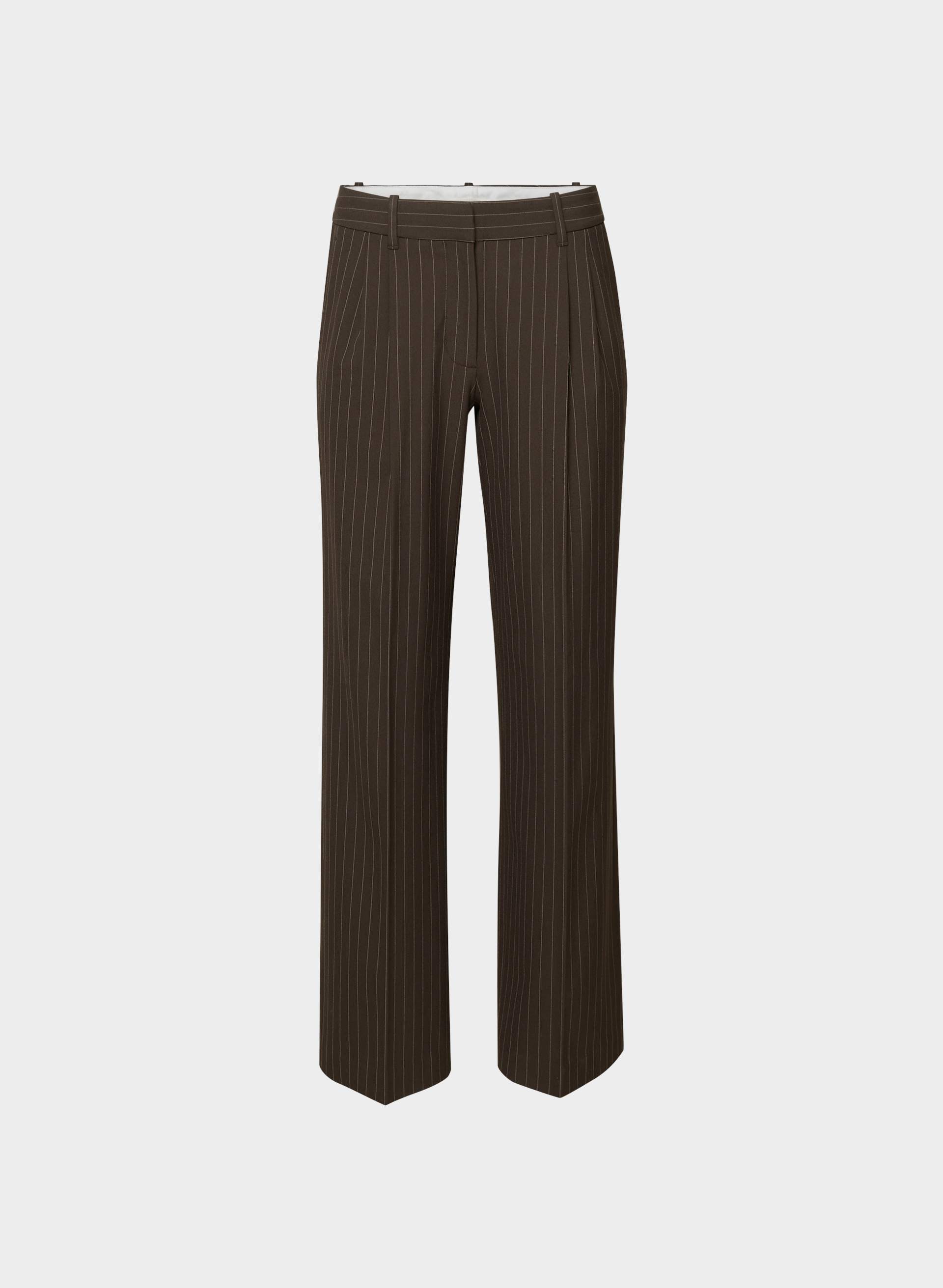 THE EFFORTLESS PANT™ LO-RISE | Aritzia