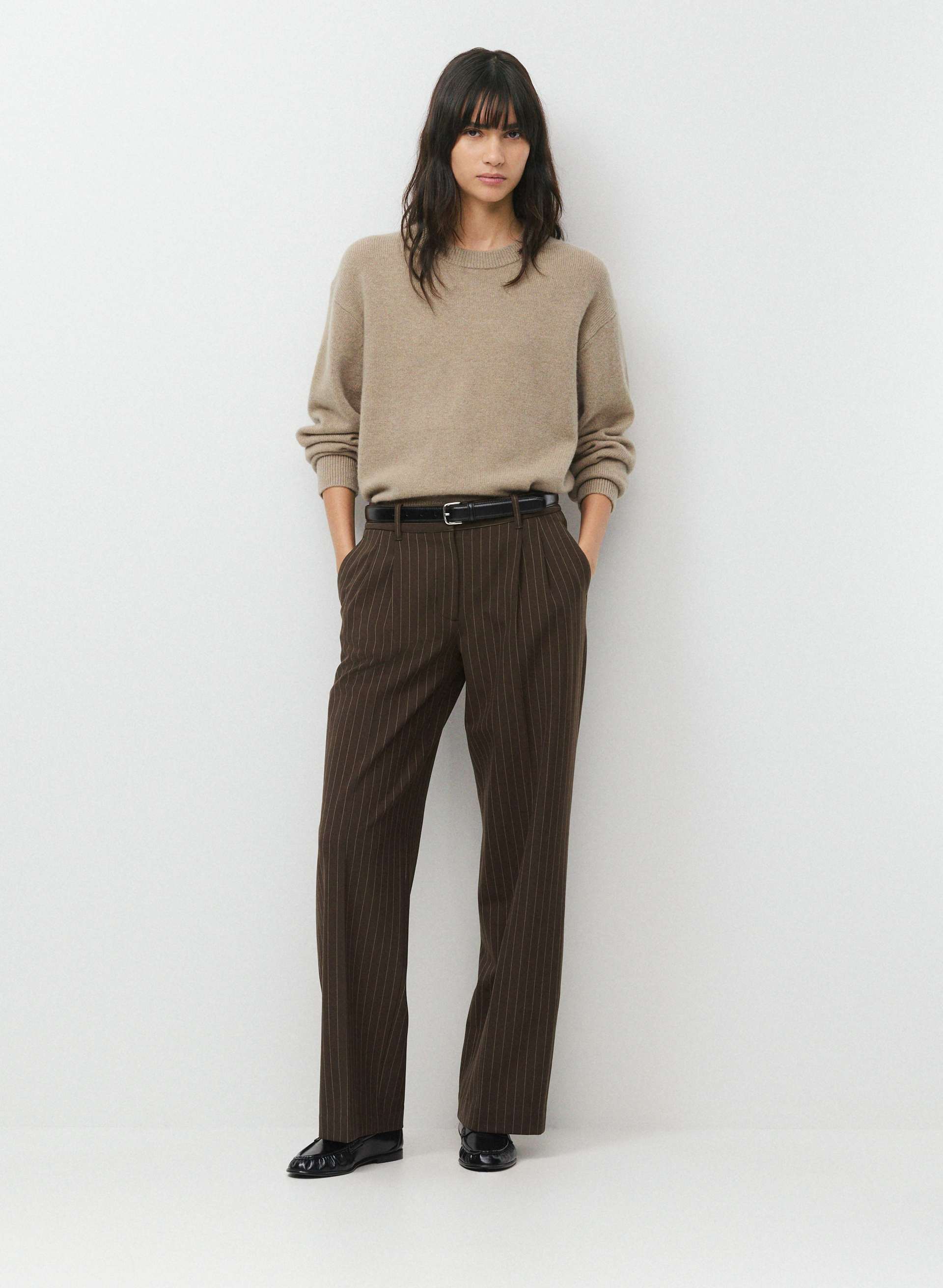 THE EFFORTLESS PANT™ LO-RISE | Aritzia