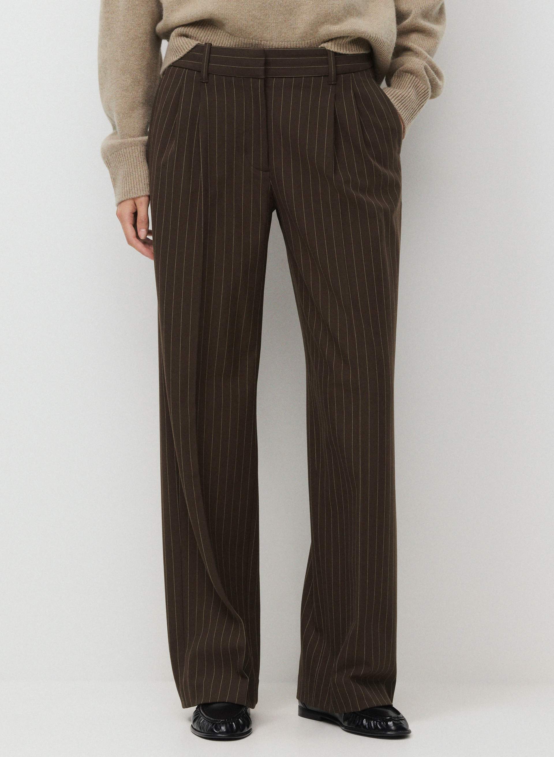 THE EFFORTLESS PANT™ LO-RISE | Aritzia