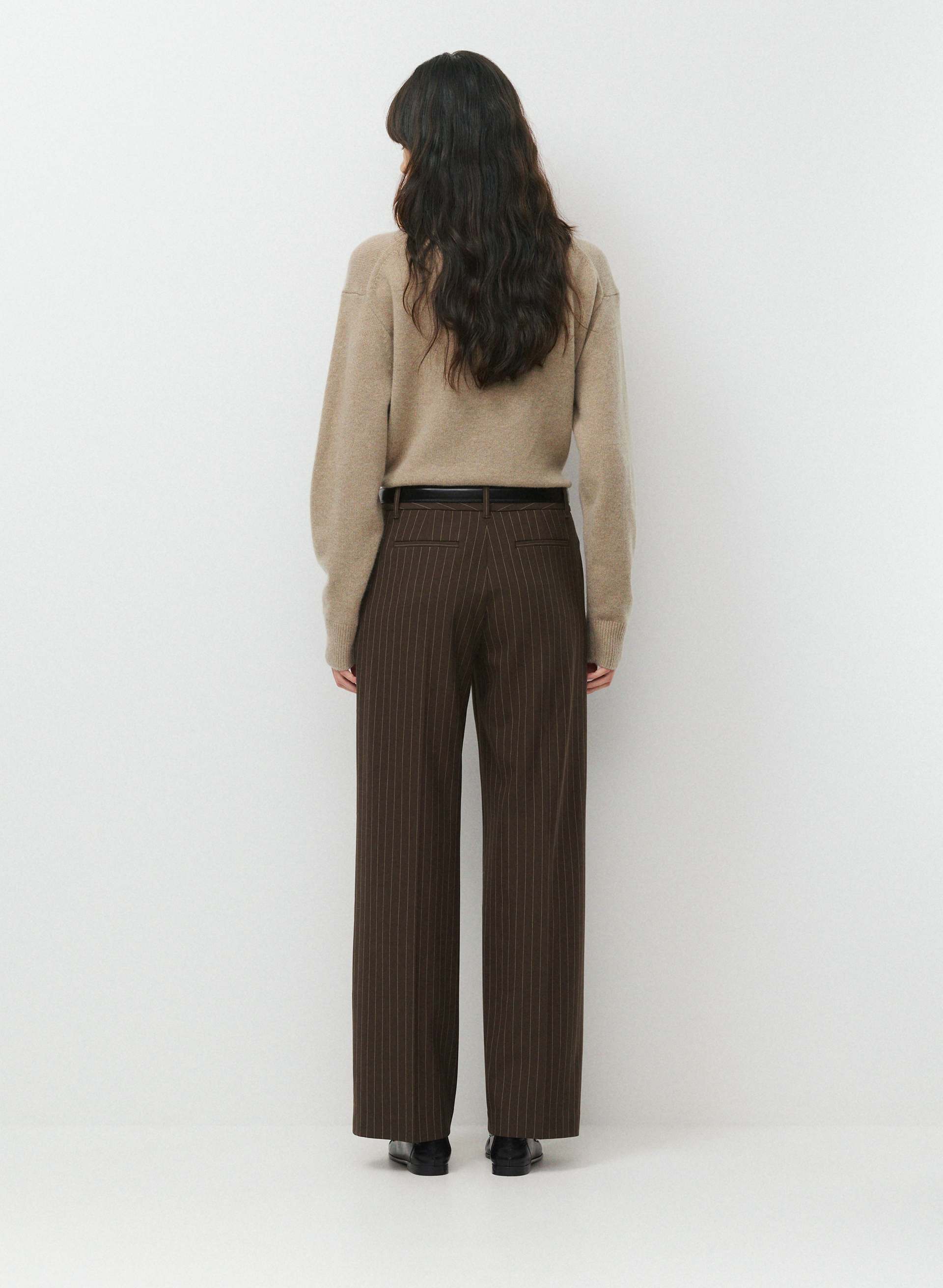 THE EFFORTLESS PANT™ LO-RISE | Aritzia