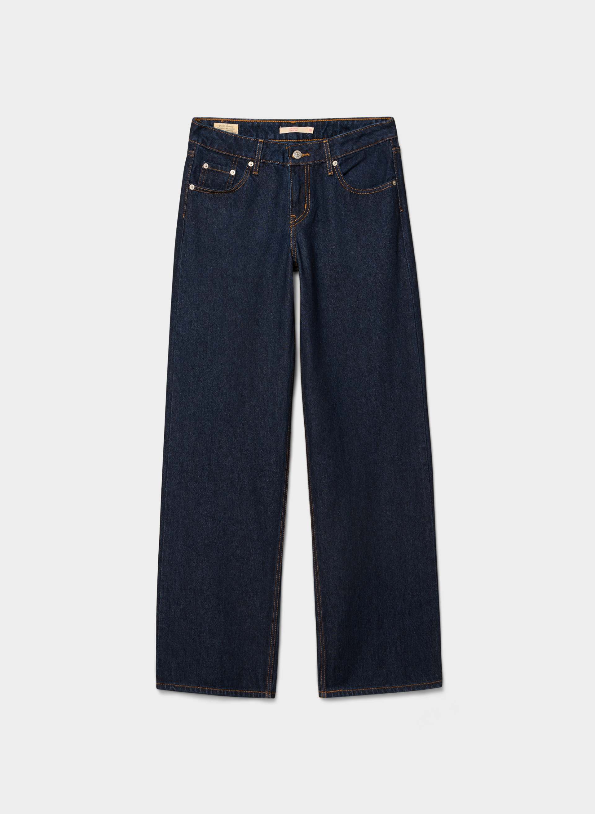LOW LOOSE JEAN | Aritzia