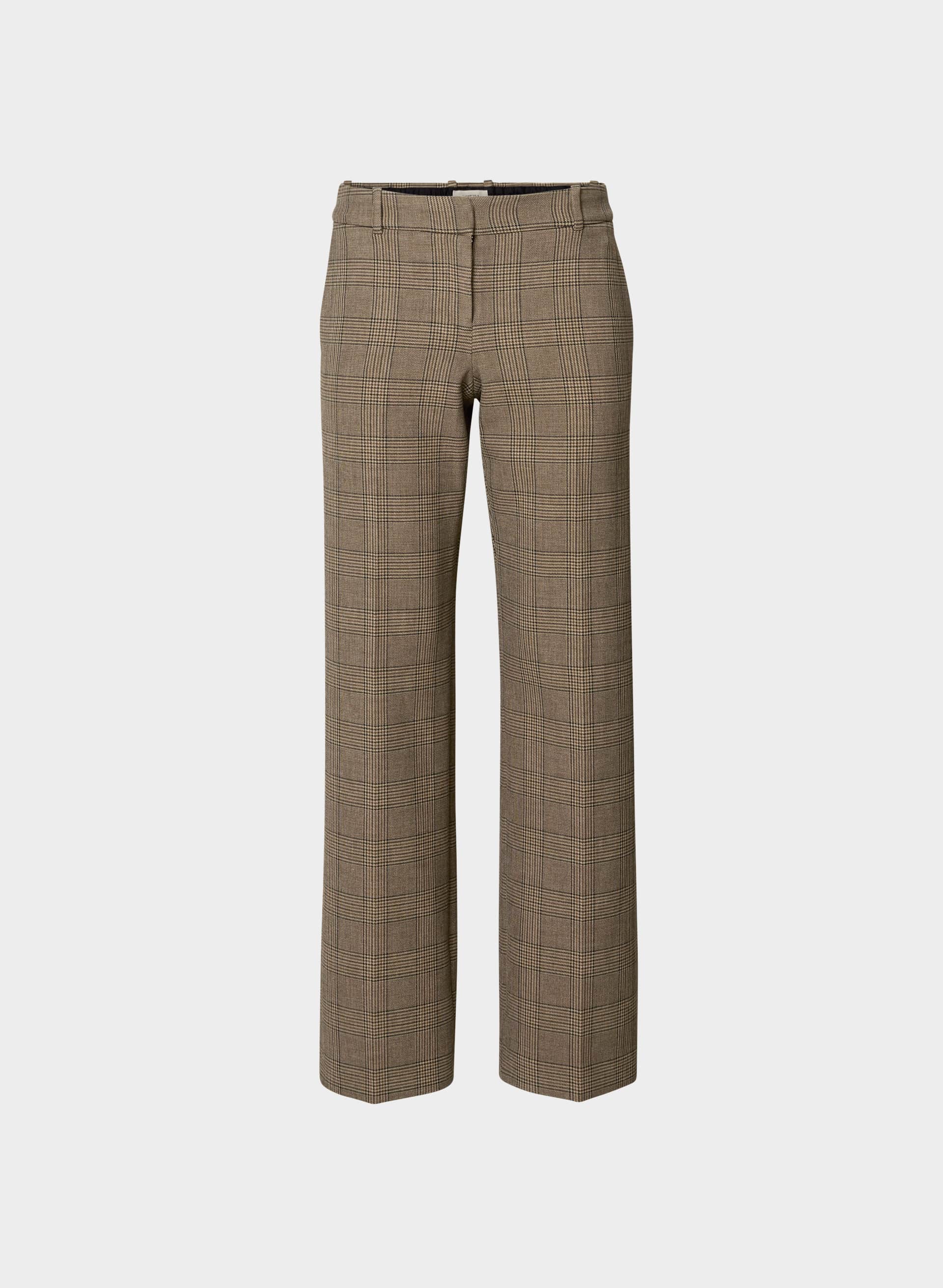 PANTALON AGENCY À TAILLE BASSE | Aritzia