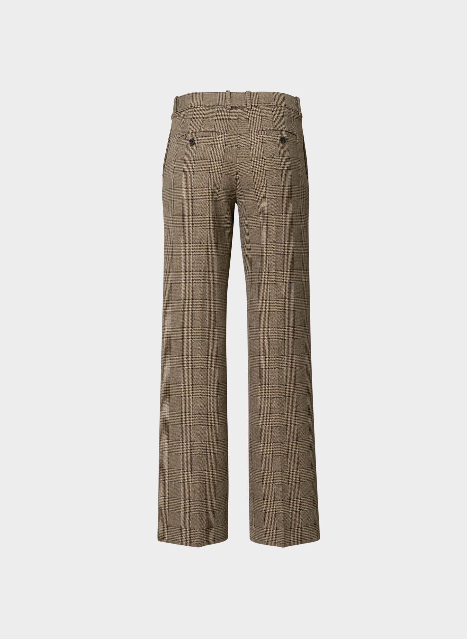 PANTALON AGENCY À TAILLE BASSE | Aritzia