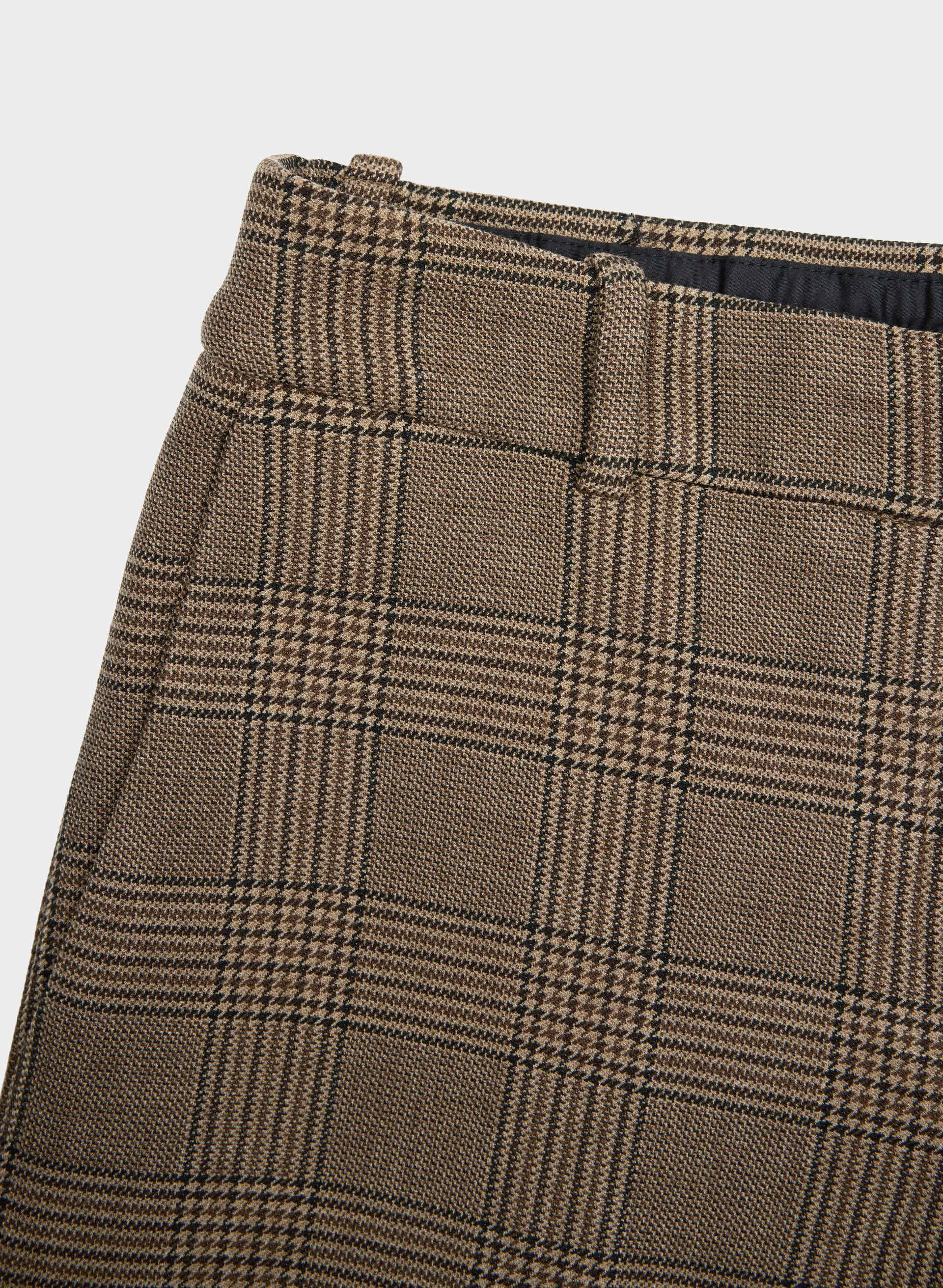 PANTALON AGENCY À TAILLE BASSE | Aritzia