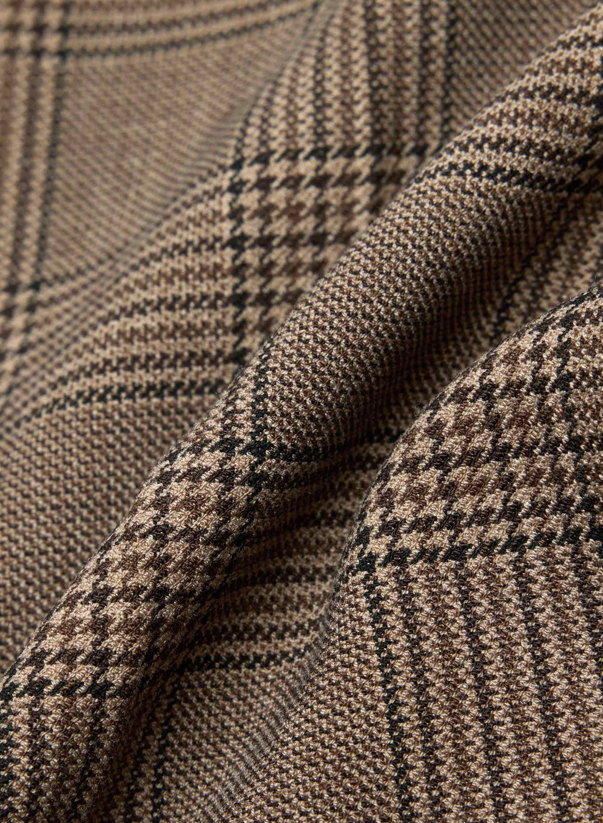 PANTALON AGENCY À TAILLE BASSE | Aritzia