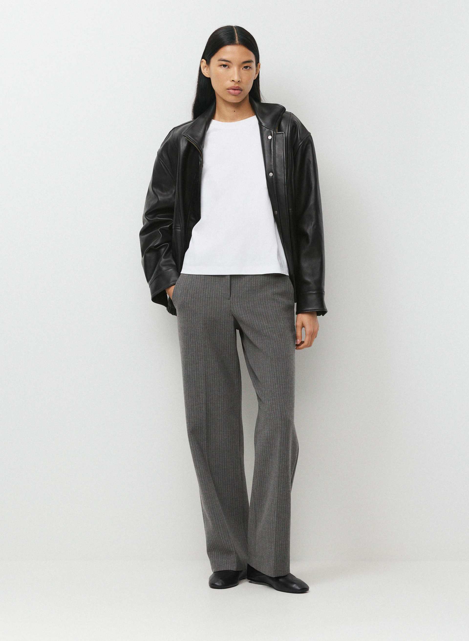 AGENCY LO-RISE PANT | Aritzia