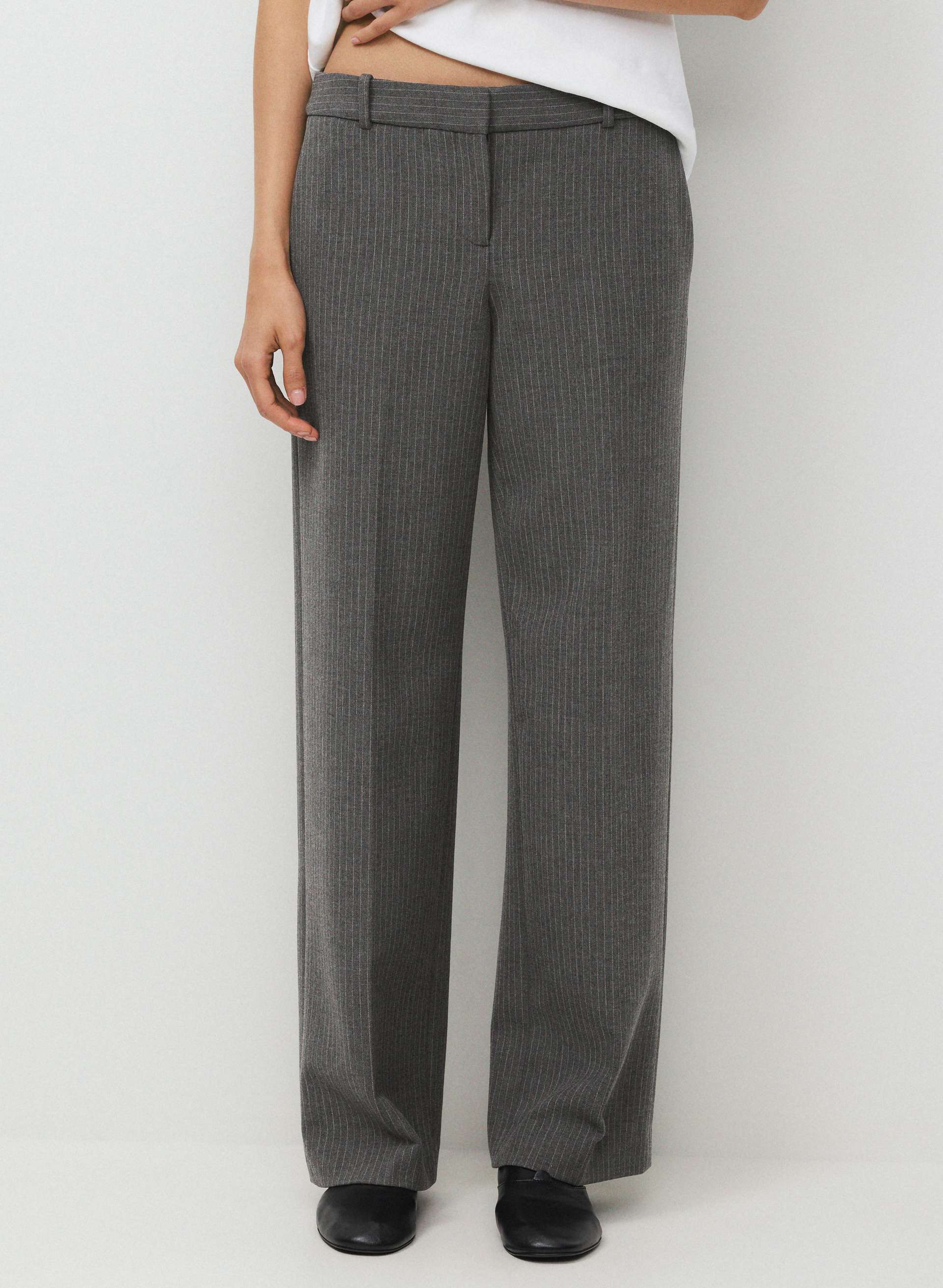 AGENCY LO-RISE PANT | Aritzia