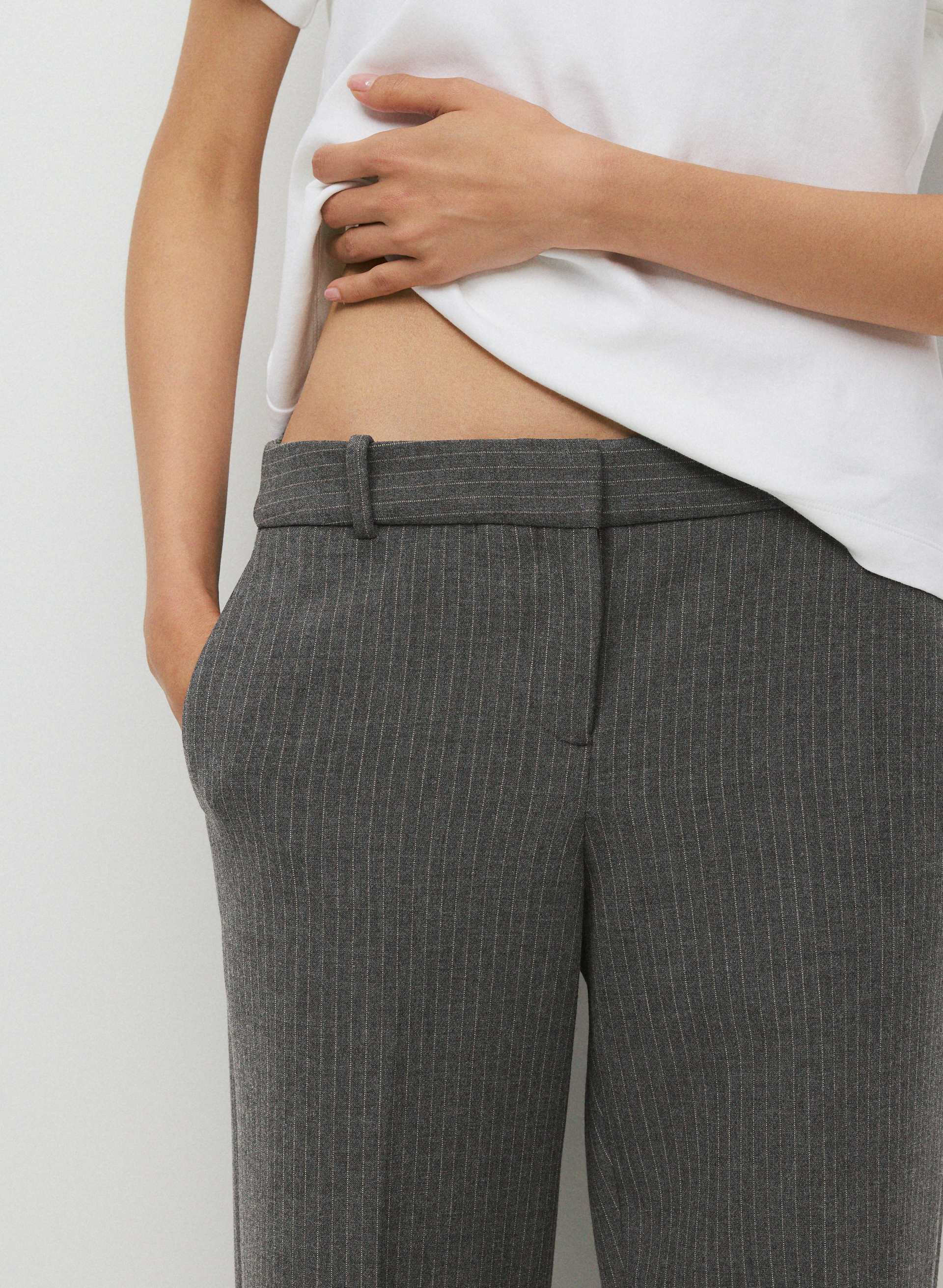 AGENCY LO-RISE PANT | Aritzia