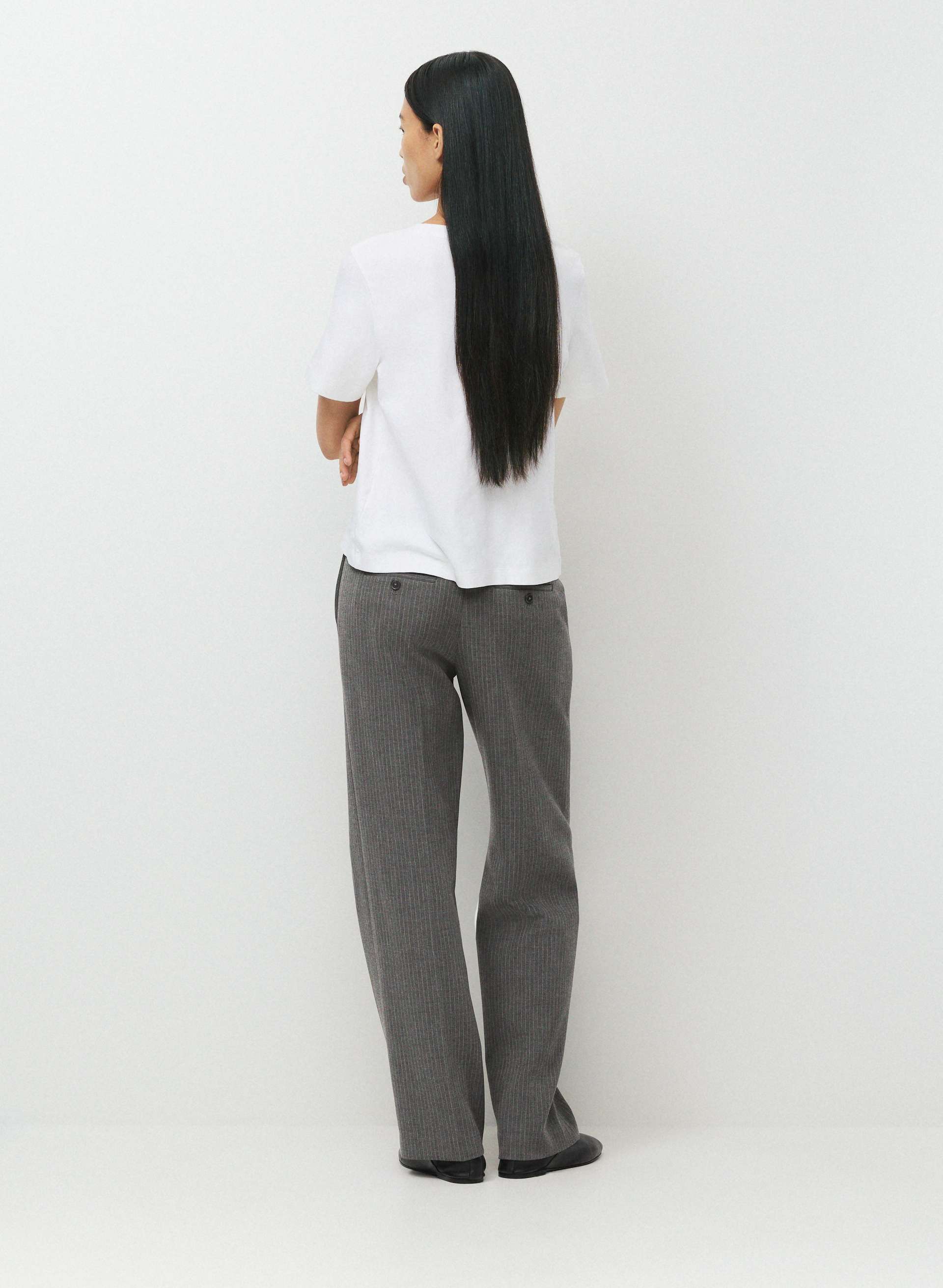 AGENCY LO-RISE PANT | Aritzia