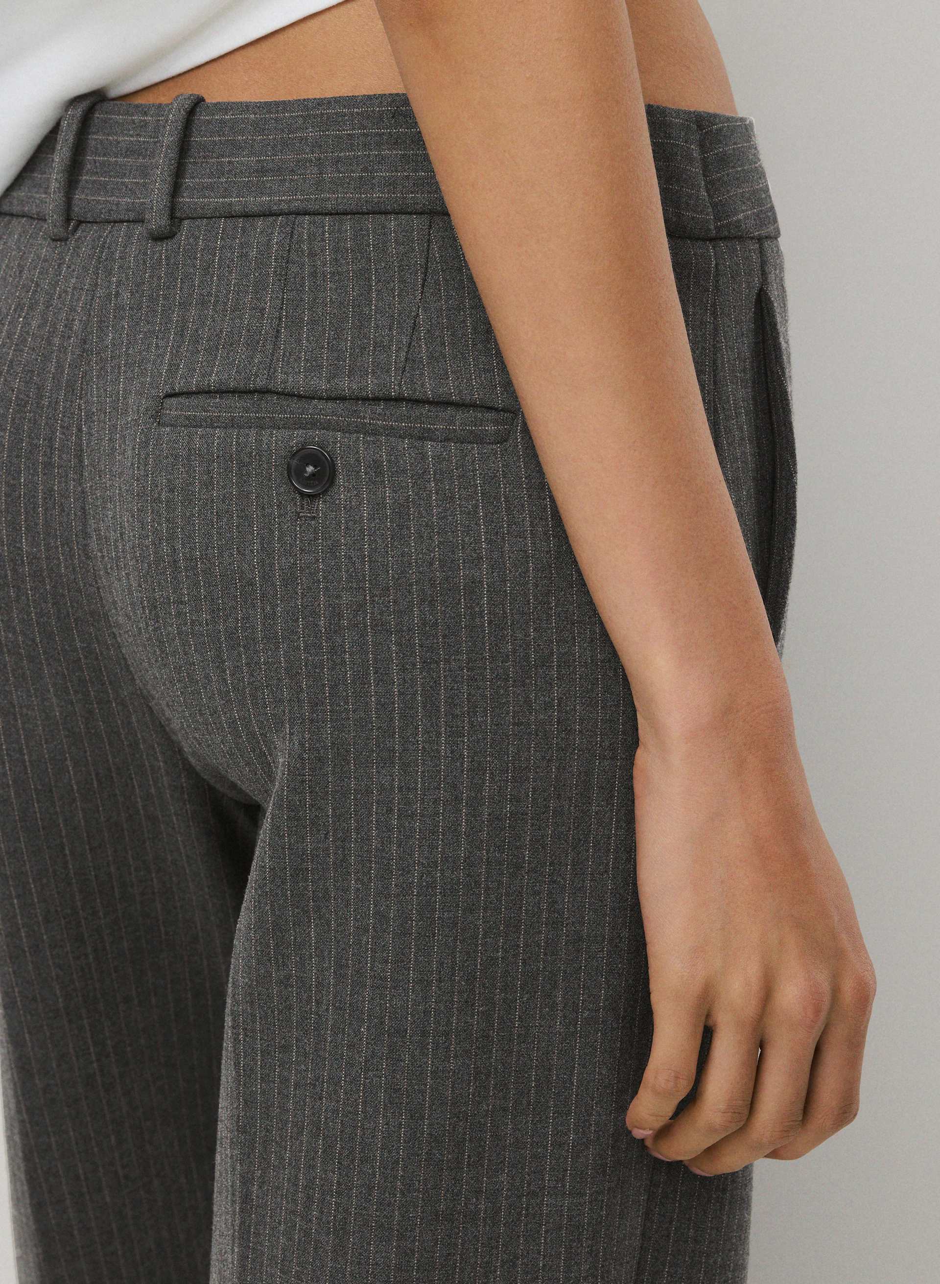 AGENCY LO-RISE PANT | Aritzia