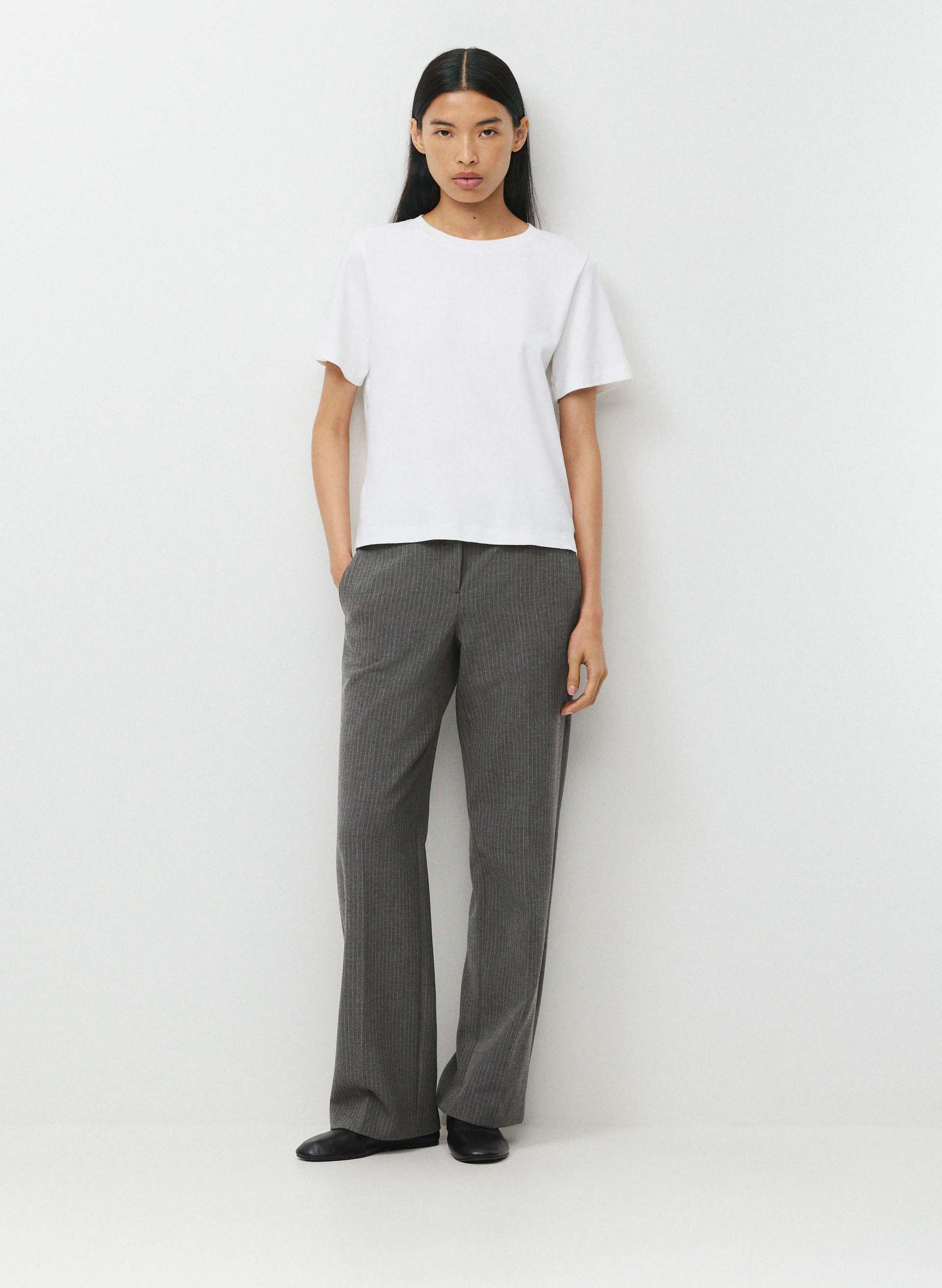 AGENCY LO-RISE PANT | Aritzia