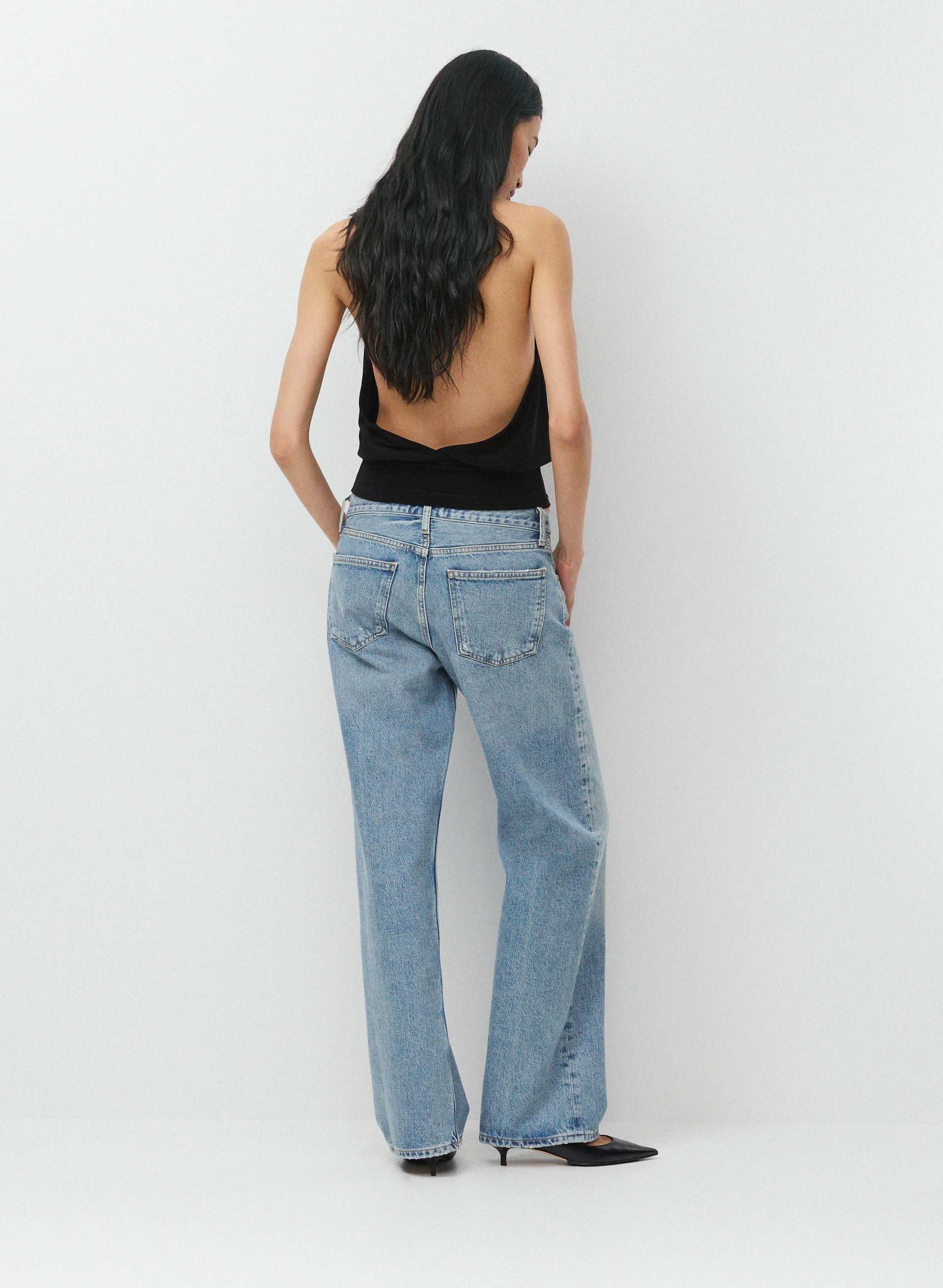 AGOLDE Low Rise Loose Jean | Aritzia US
