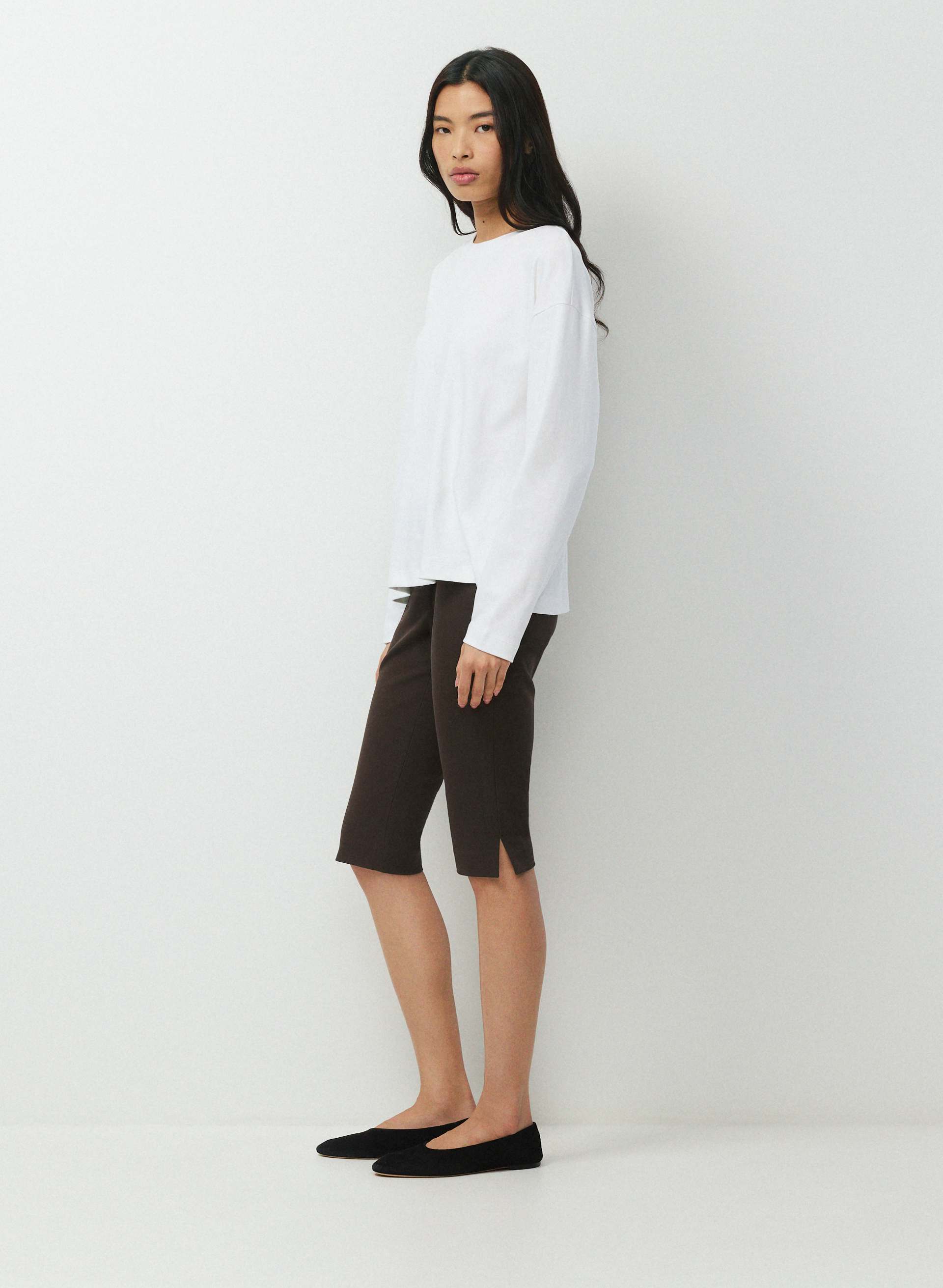 Skyline Capri | Aritzia US