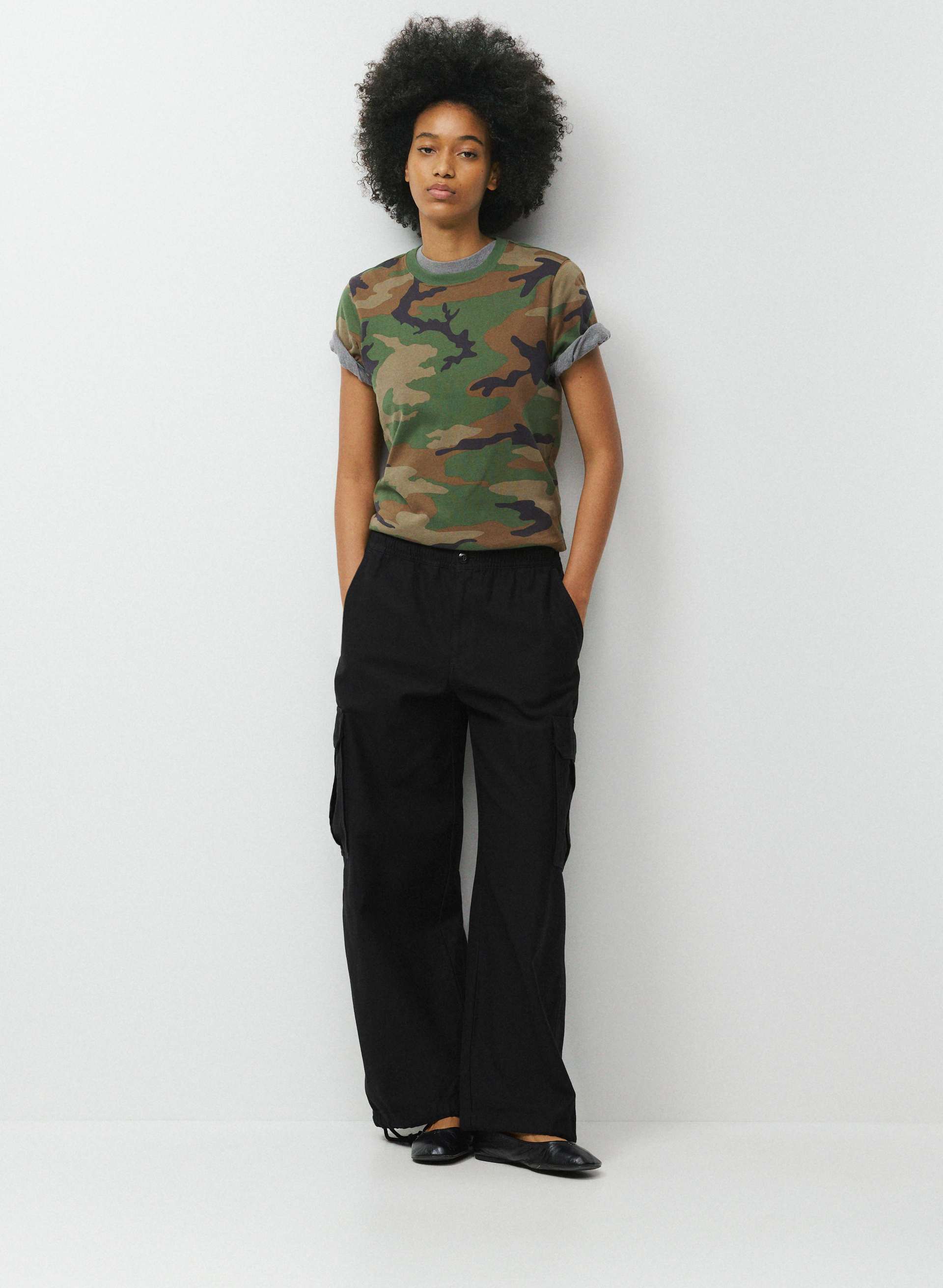 Strobel Cargo Pant | Aritzia US