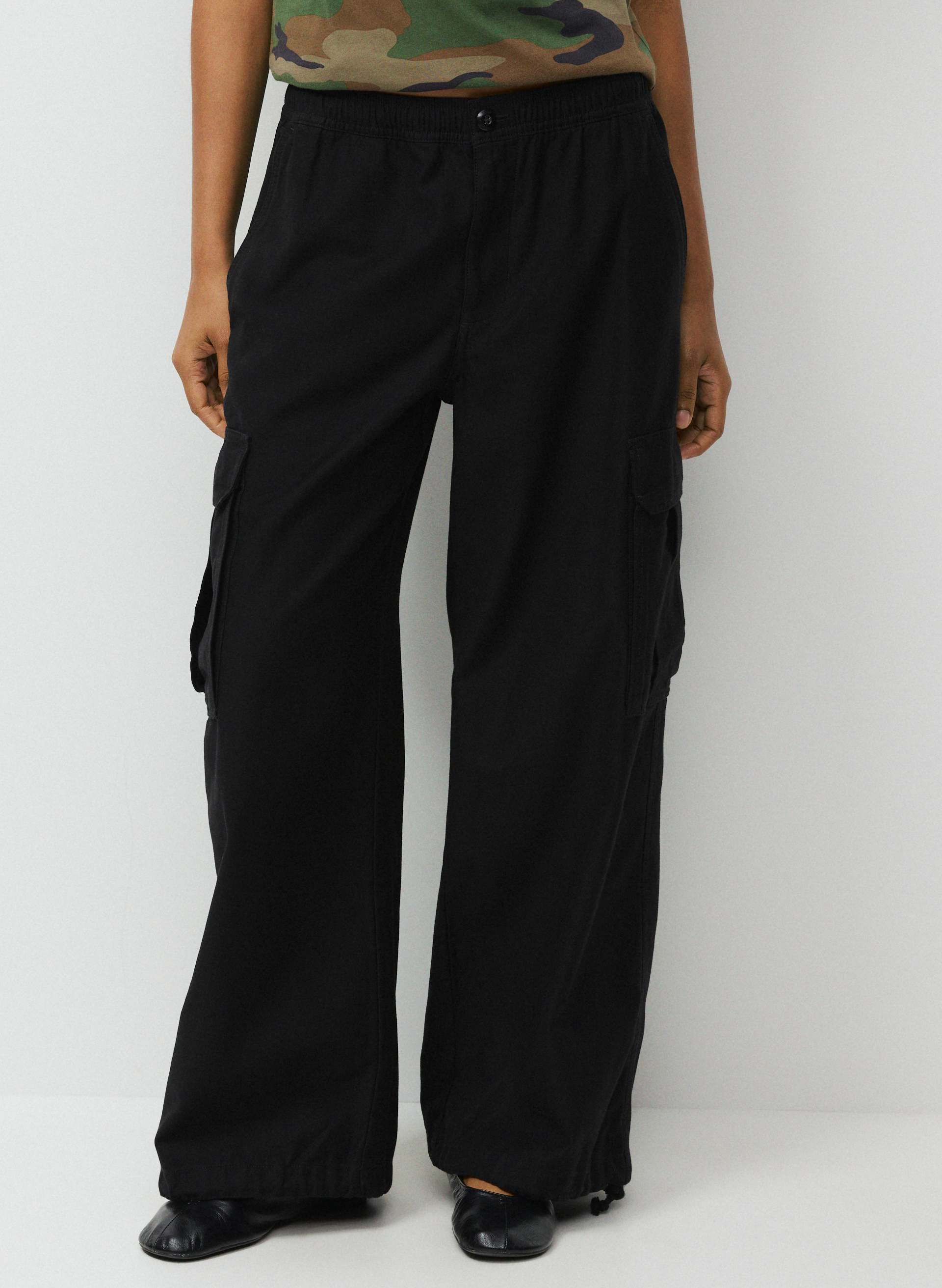 PANTALON STROBEL DE STYLE CARGO | Aritzia