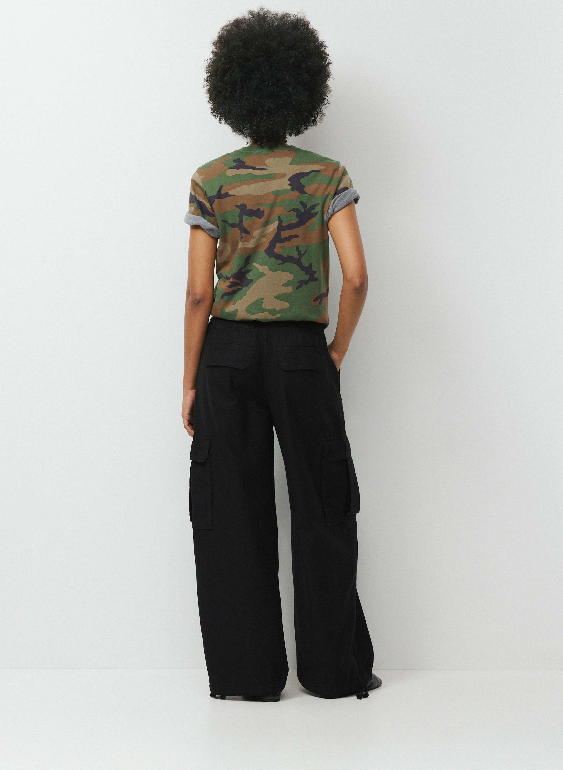 PANTALON STROBEL DE STYLE CARGO | Aritzia