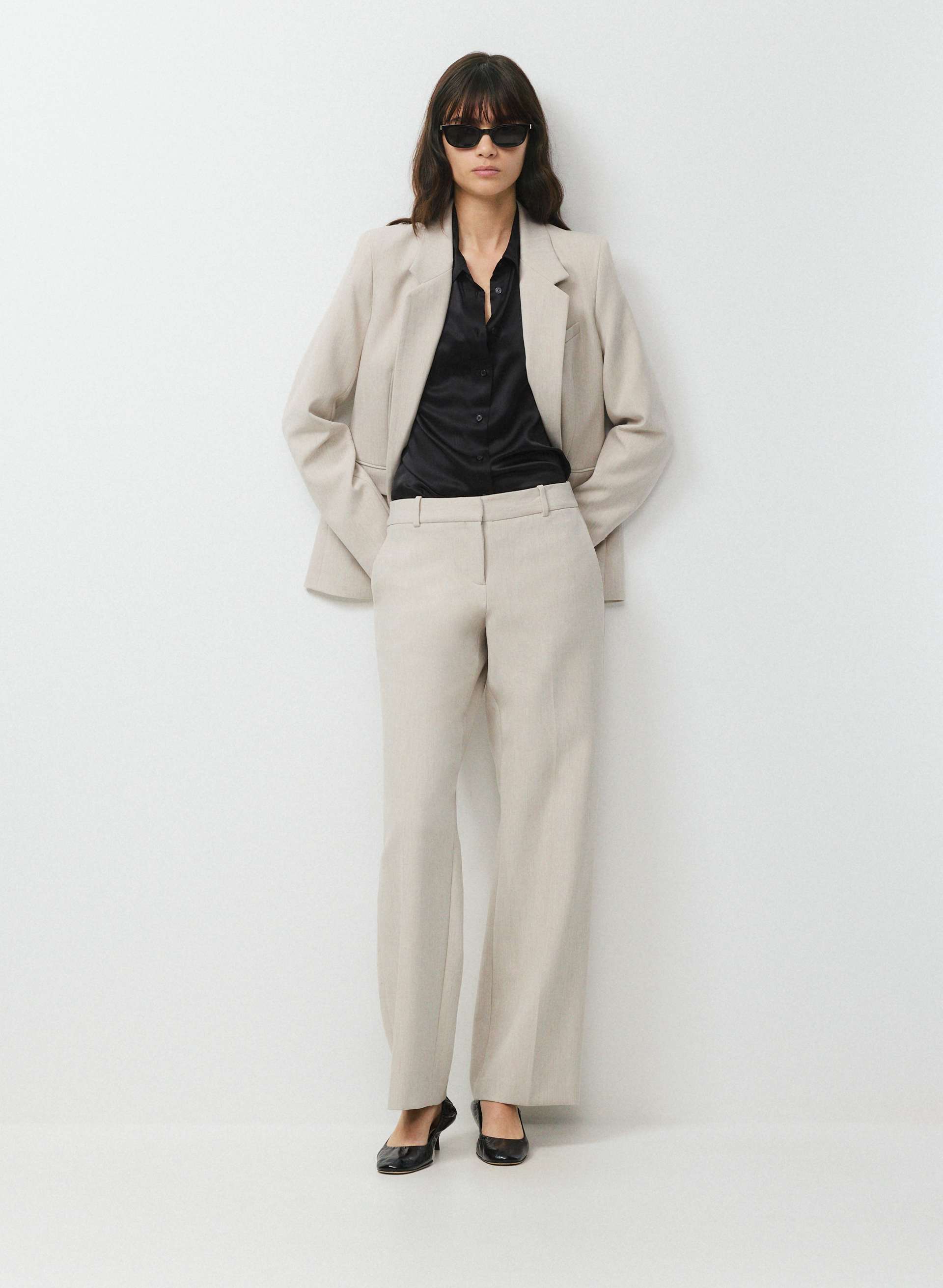 AGENCY LO-RISE PANT | Aritzia