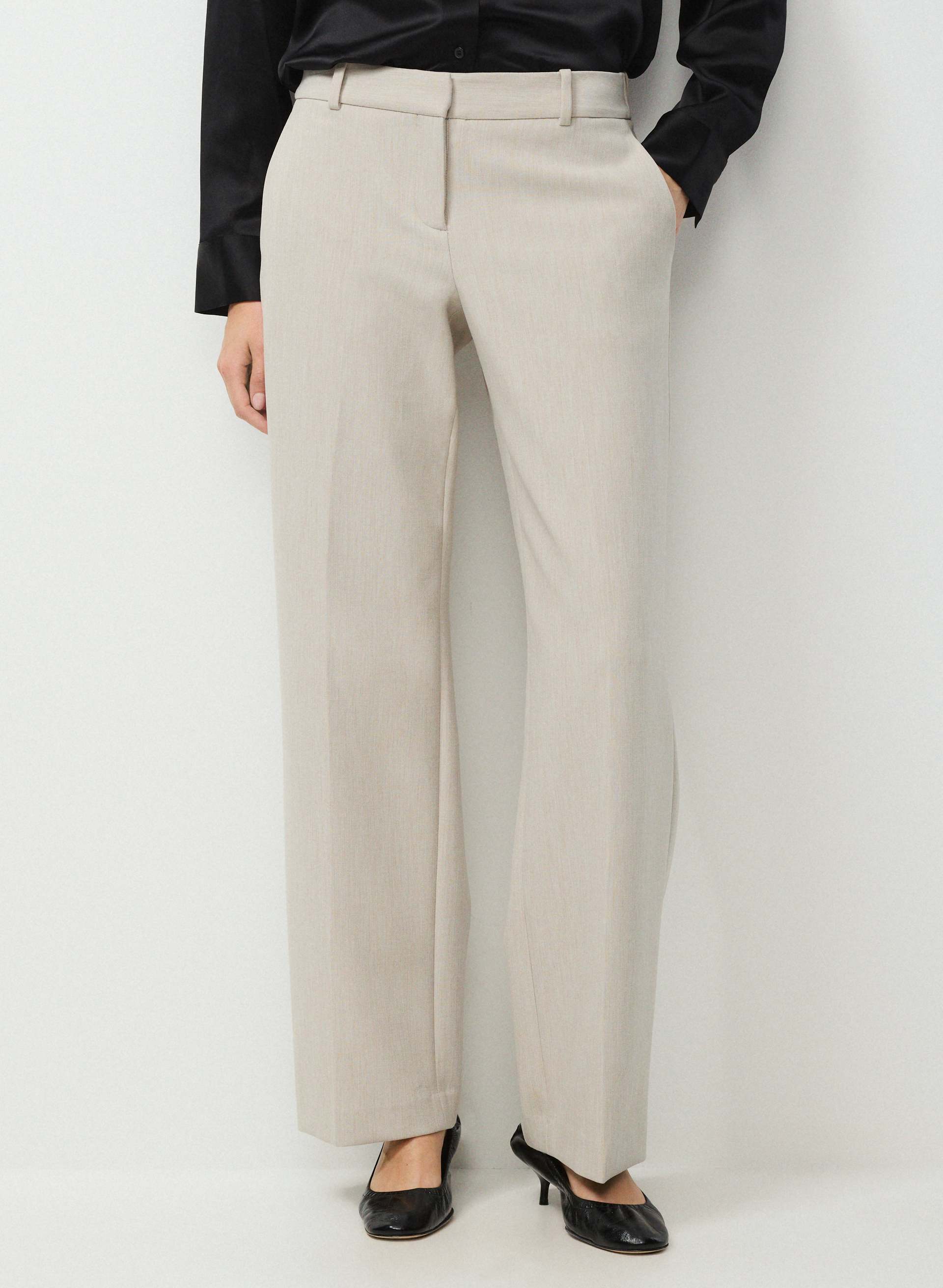 AGENCY LO-RISE PANT | Aritzia