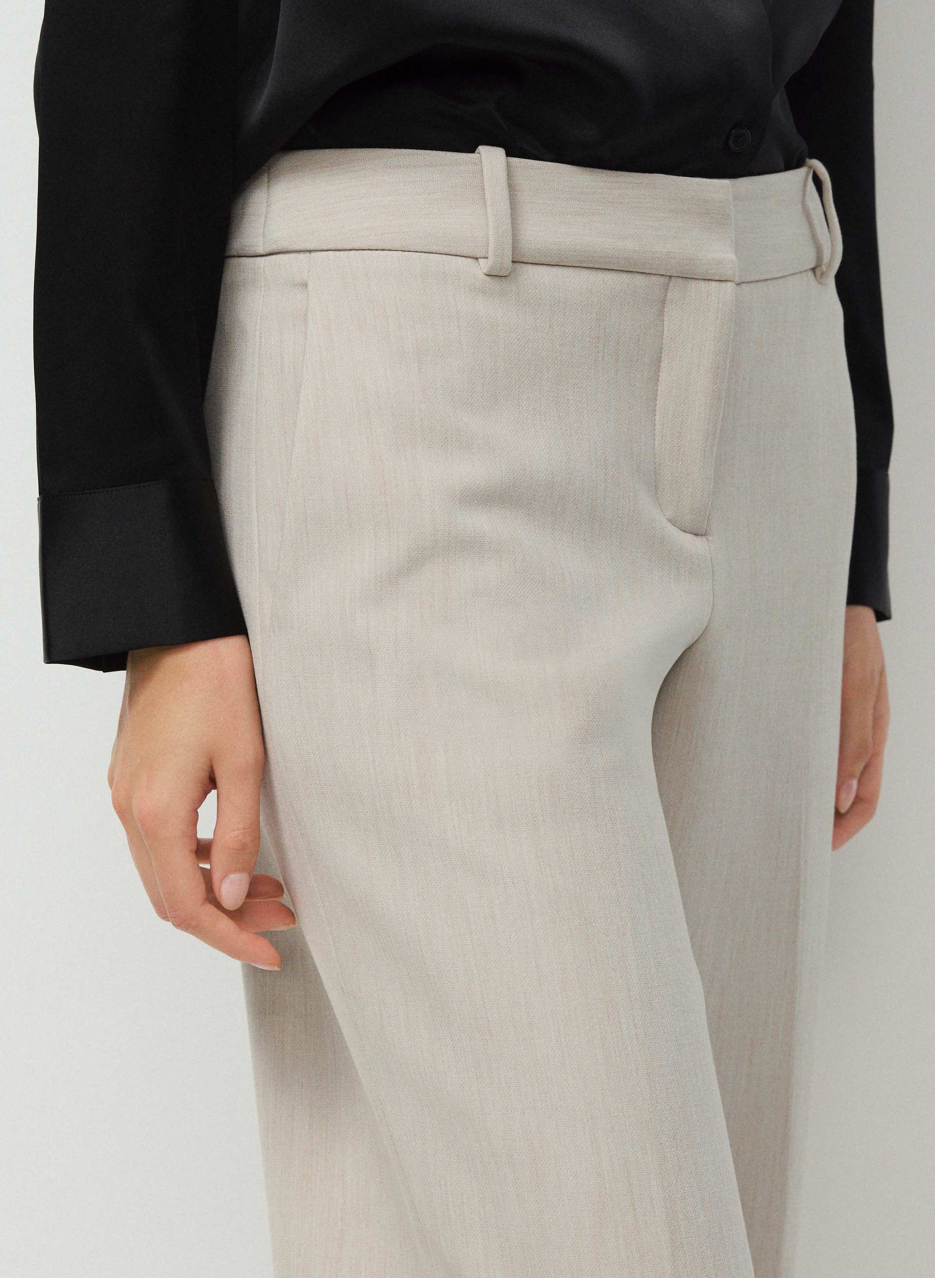 AGENCY LO-RISE PANT | Aritzia