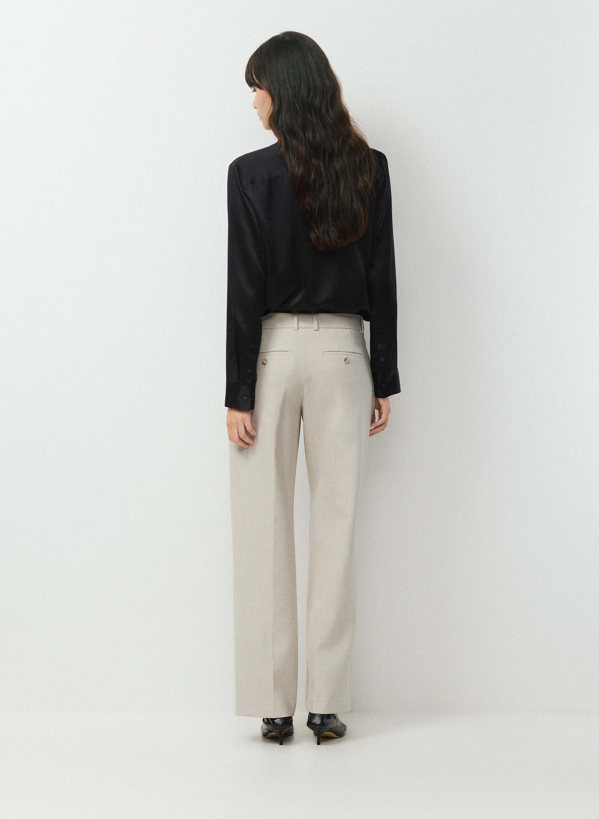 AGENCY LO-RISE PANT | Aritzia