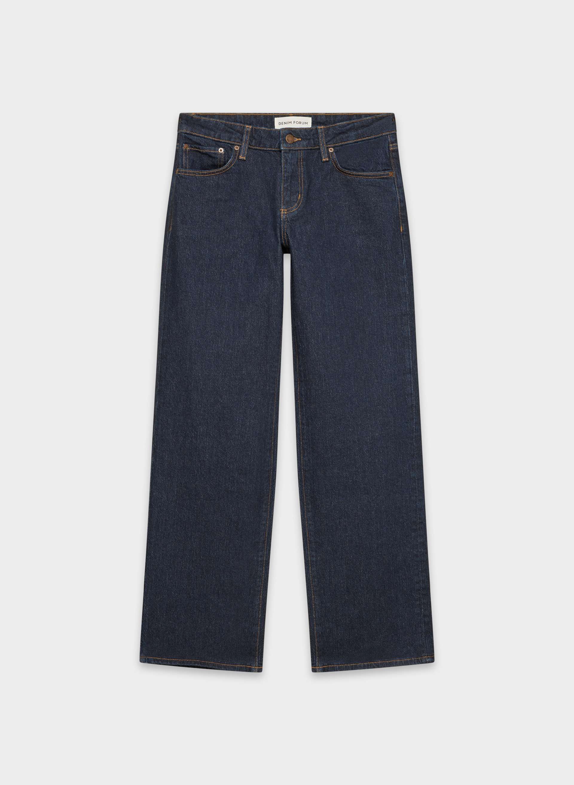 SALMA SUPER LO-RISE STRAIGHT JEAN | Aritzia