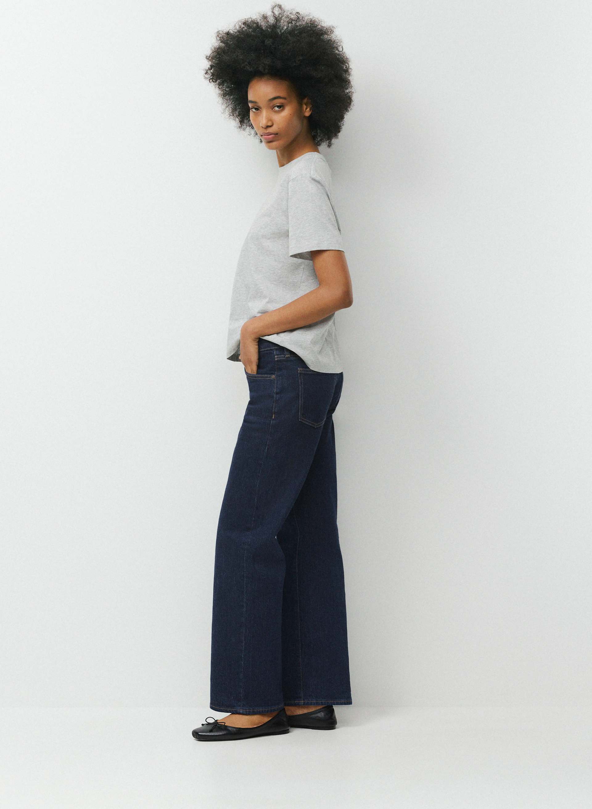 SALMA SUPER LO-RISE STRAIGHT JEAN | Aritzia