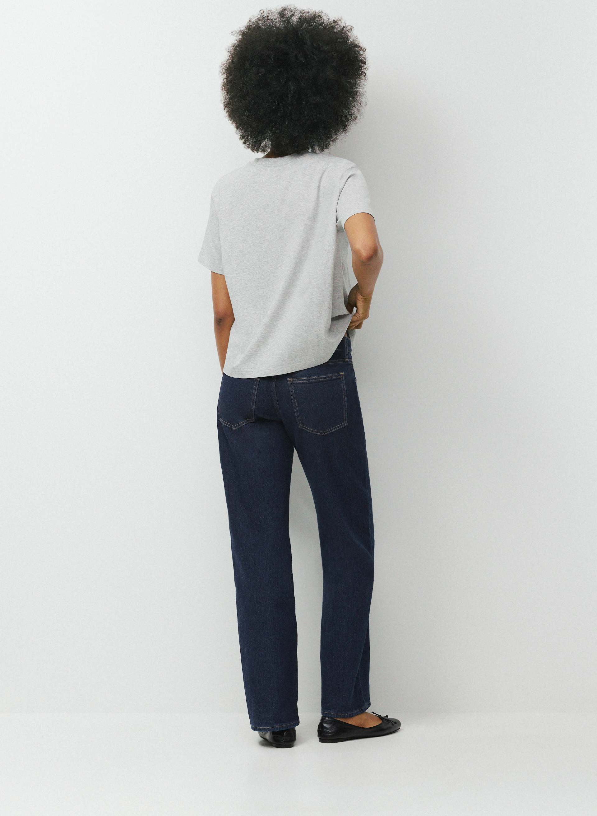 SALMA SUPER LO-RISE STRAIGHT JEAN | Aritzia