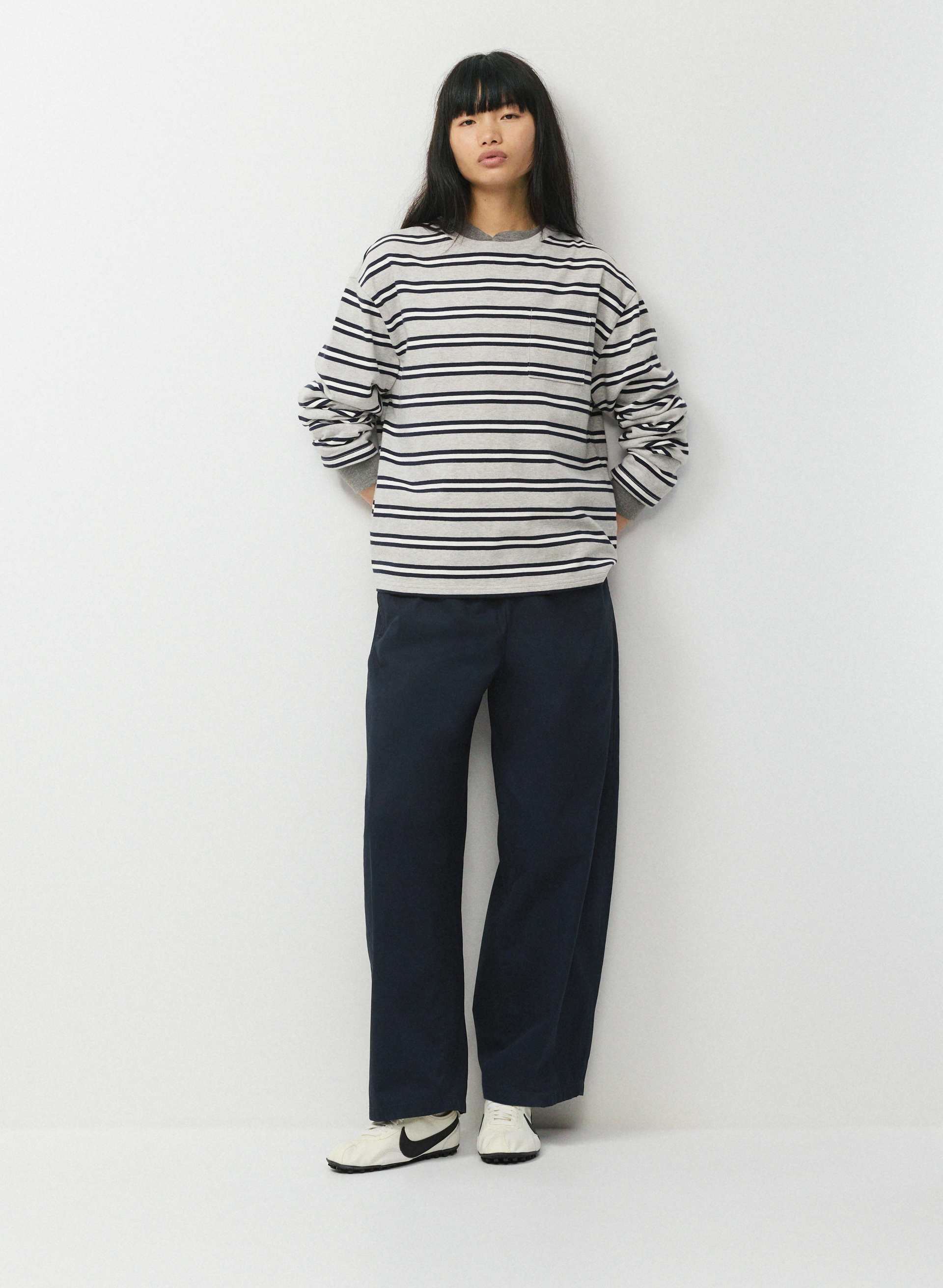 VOLTAGE BARREL PANT | Aritzia