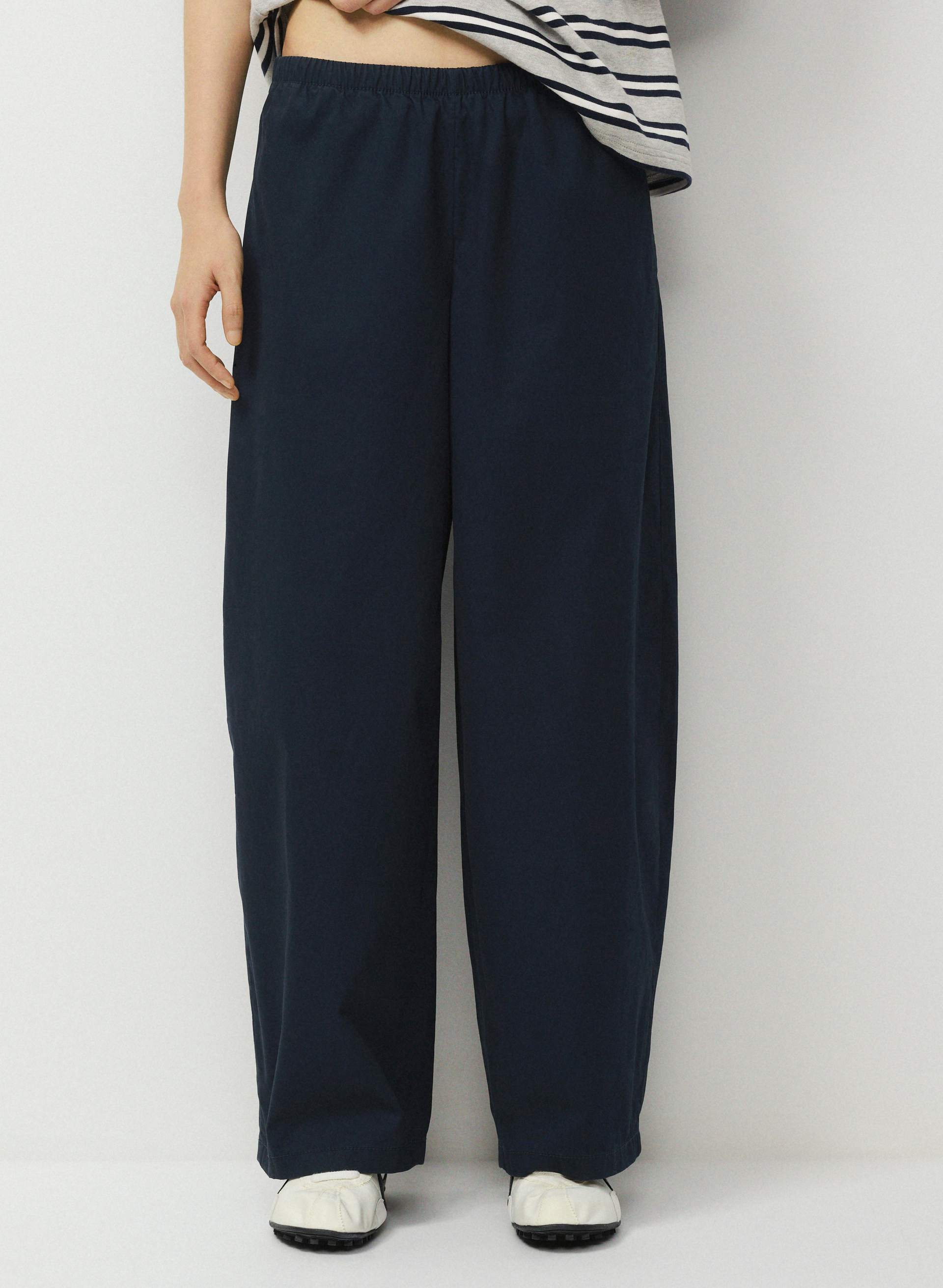 VOLTAGE BARREL PANT | Aritzia