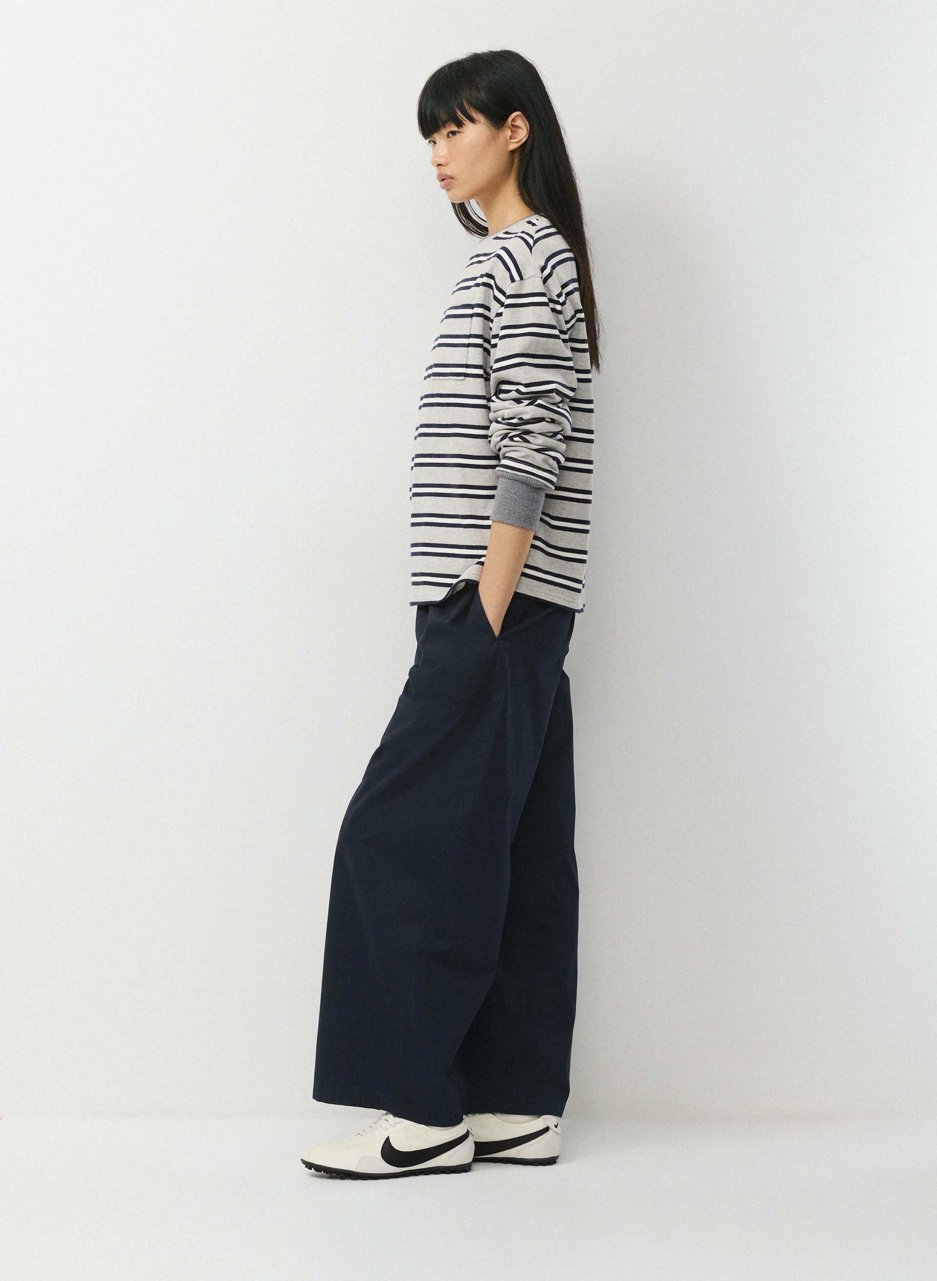 VOLTAGE BARREL PANT | Aritzia