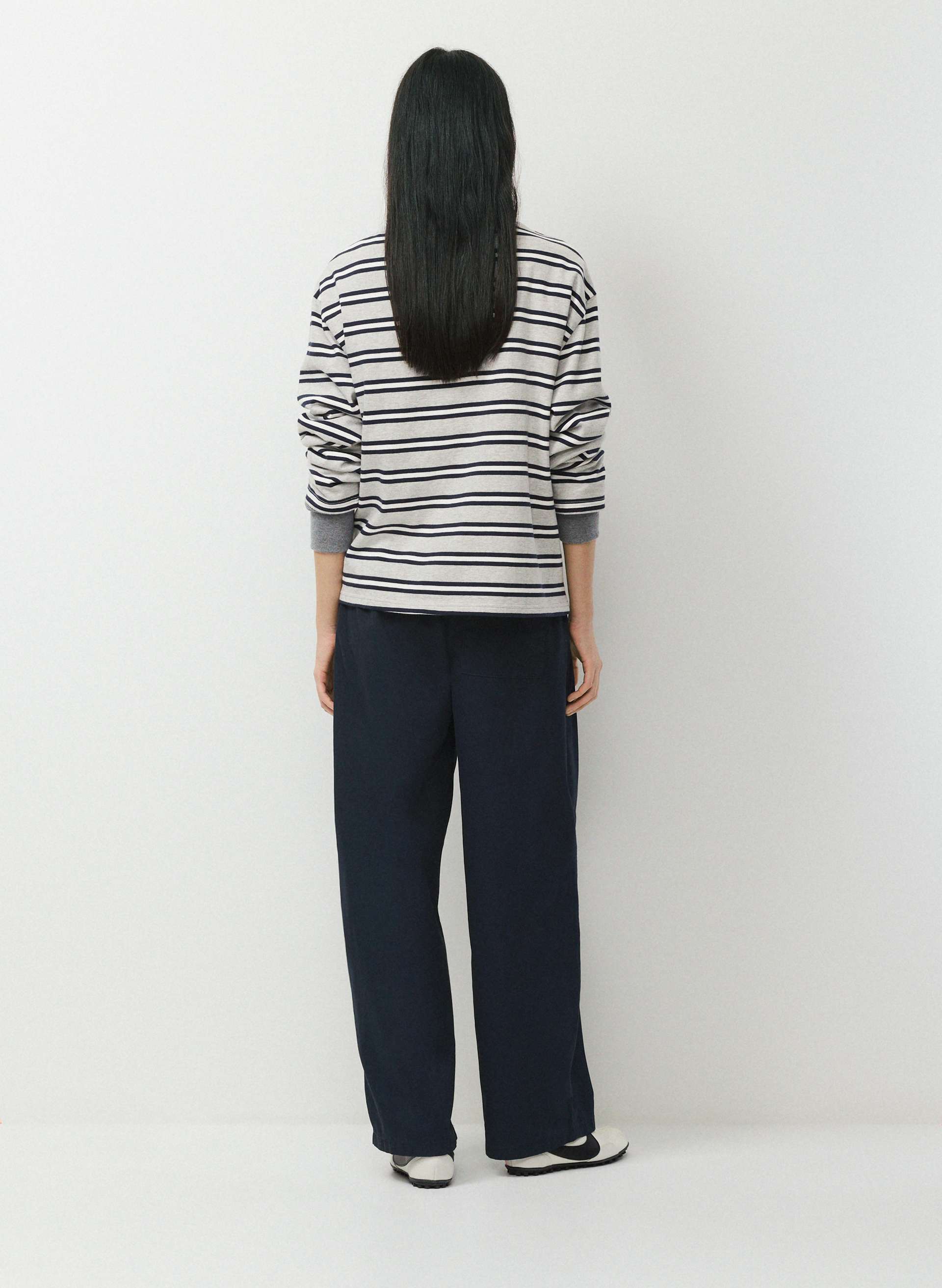 VOLTAGE BARREL PANT | Aritzia