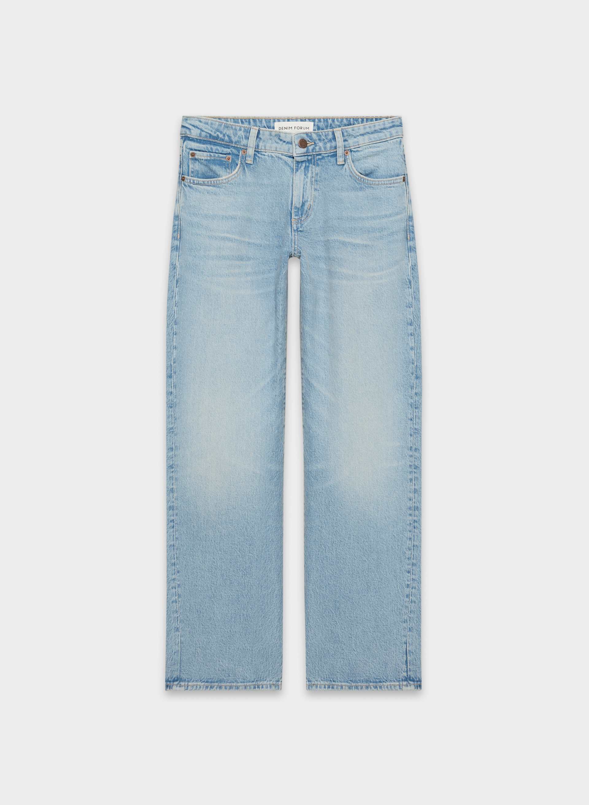 SALMA SUPER LO-RISE STRAIGHT JEAN | Aritzia