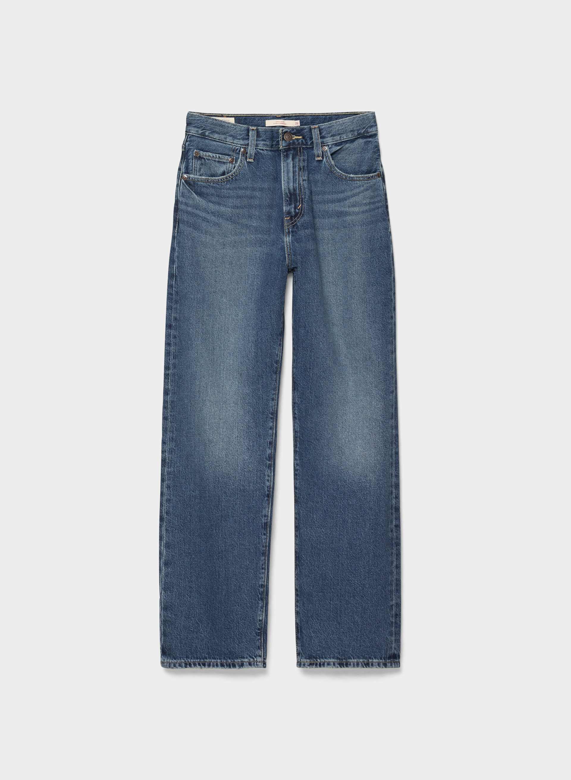 JEAN DE PAPA EASY | Aritzia