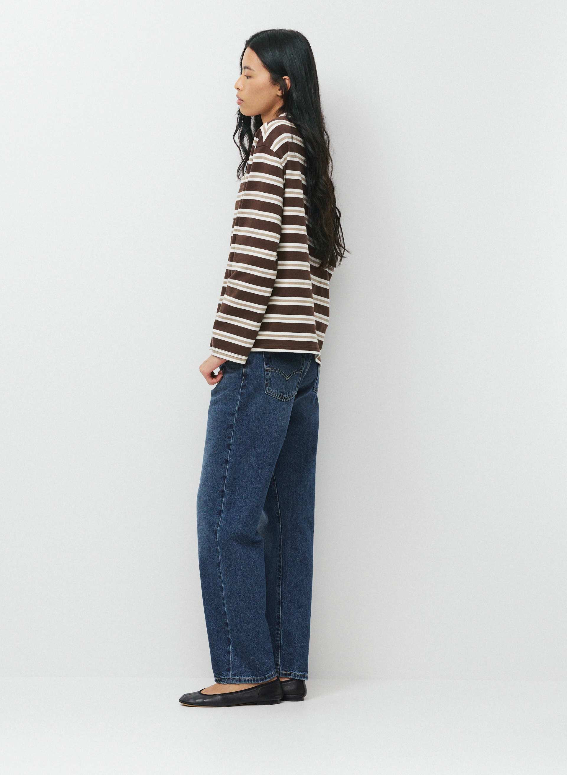 JEAN DE PAPA EASY | Aritzia