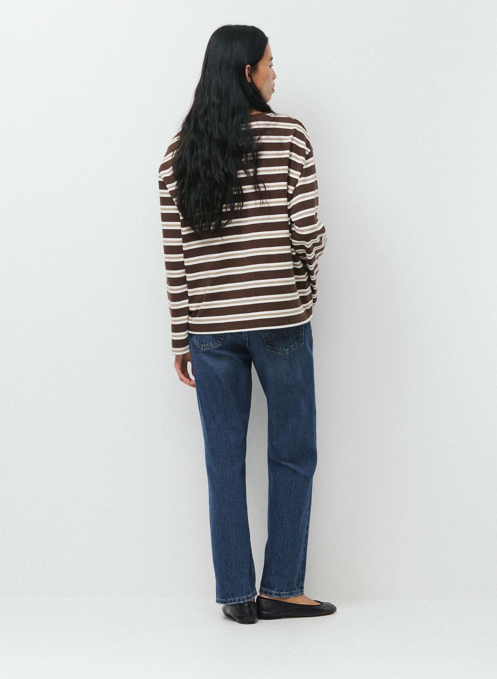 JEAN DE PAPA EASY | Aritzia