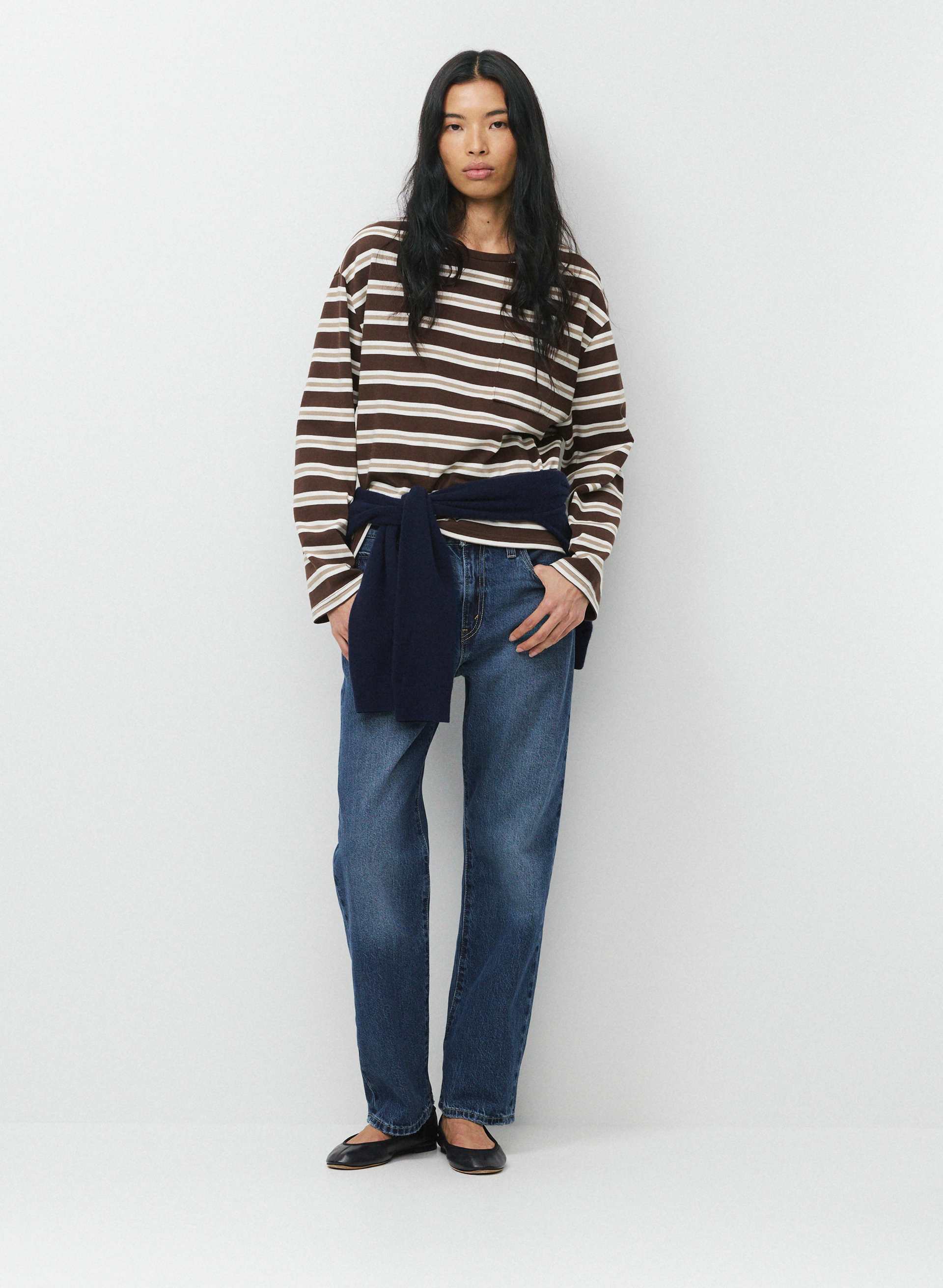 JEAN DE PAPA EASY | Aritzia