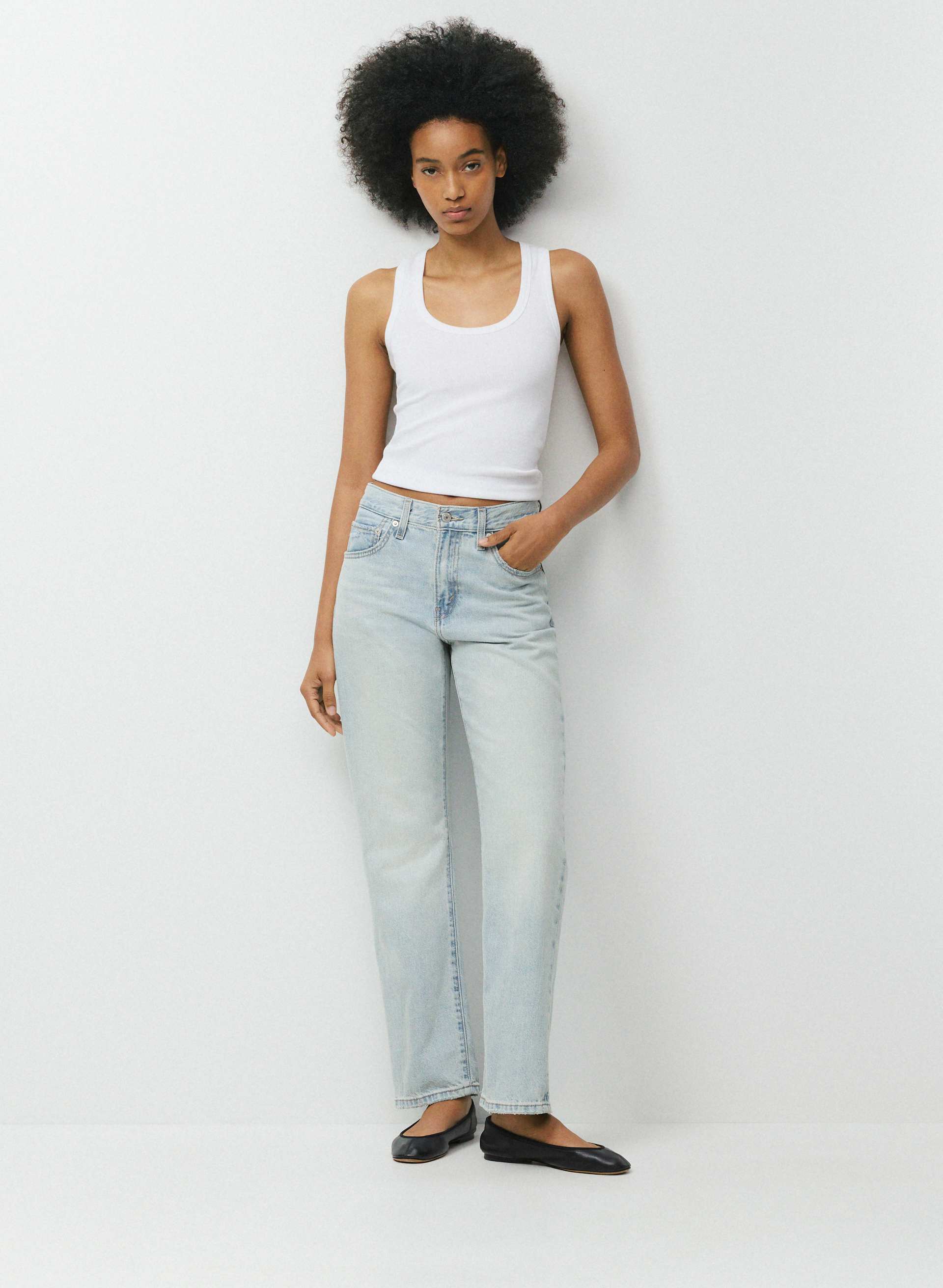 Levi's Easy Dad Jean | Aritzia US