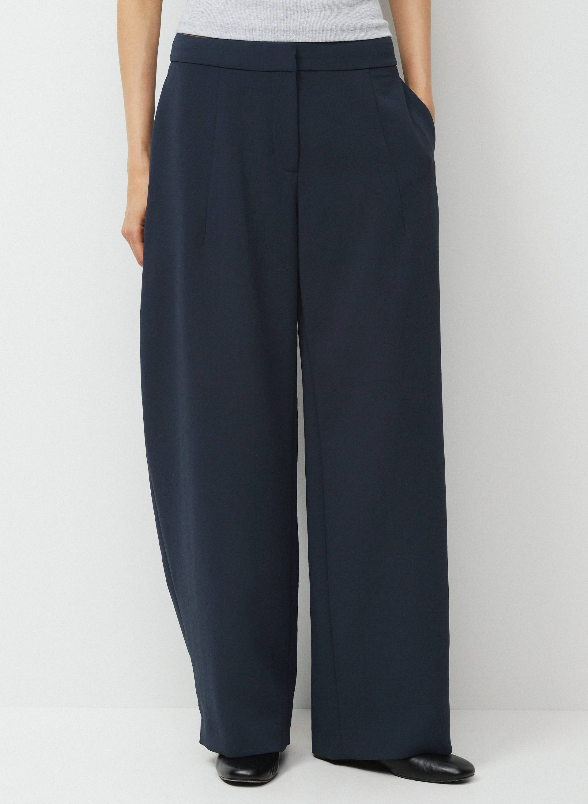 HELIX BARREL PANT | Aritzia