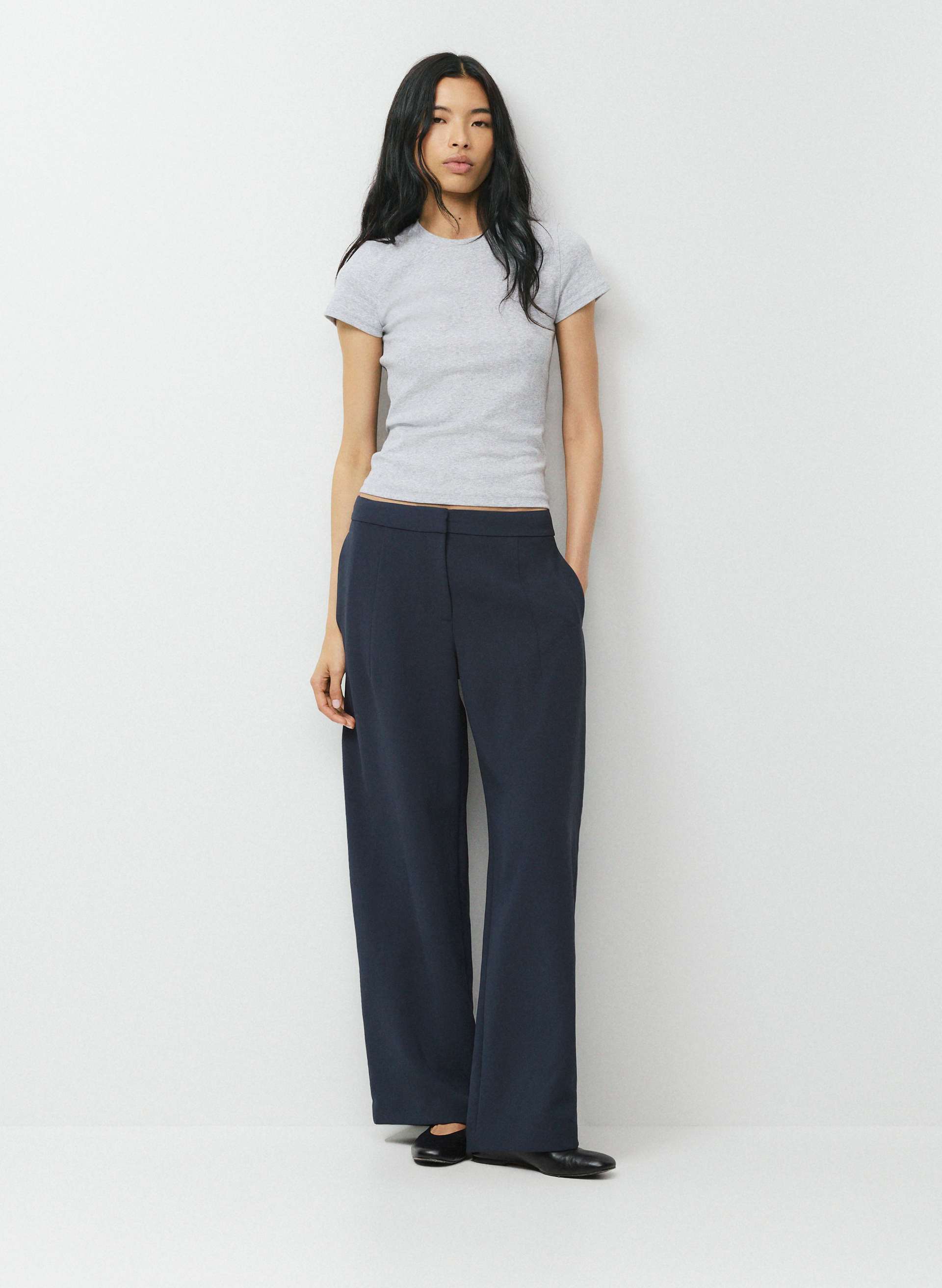 HELIX BARREL PANT | Aritzia
