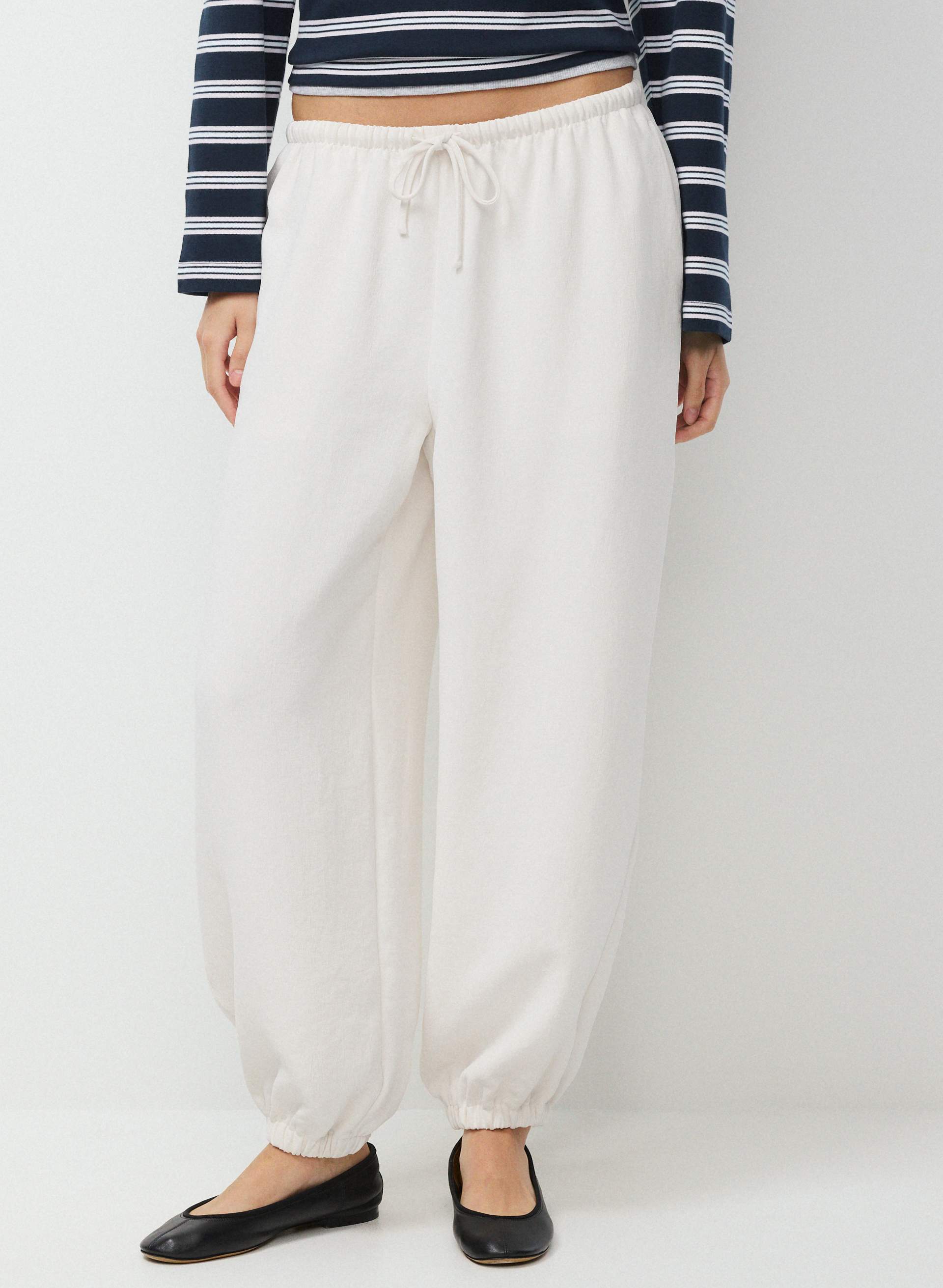 RADIUS BALLOON PANT | Aritzia