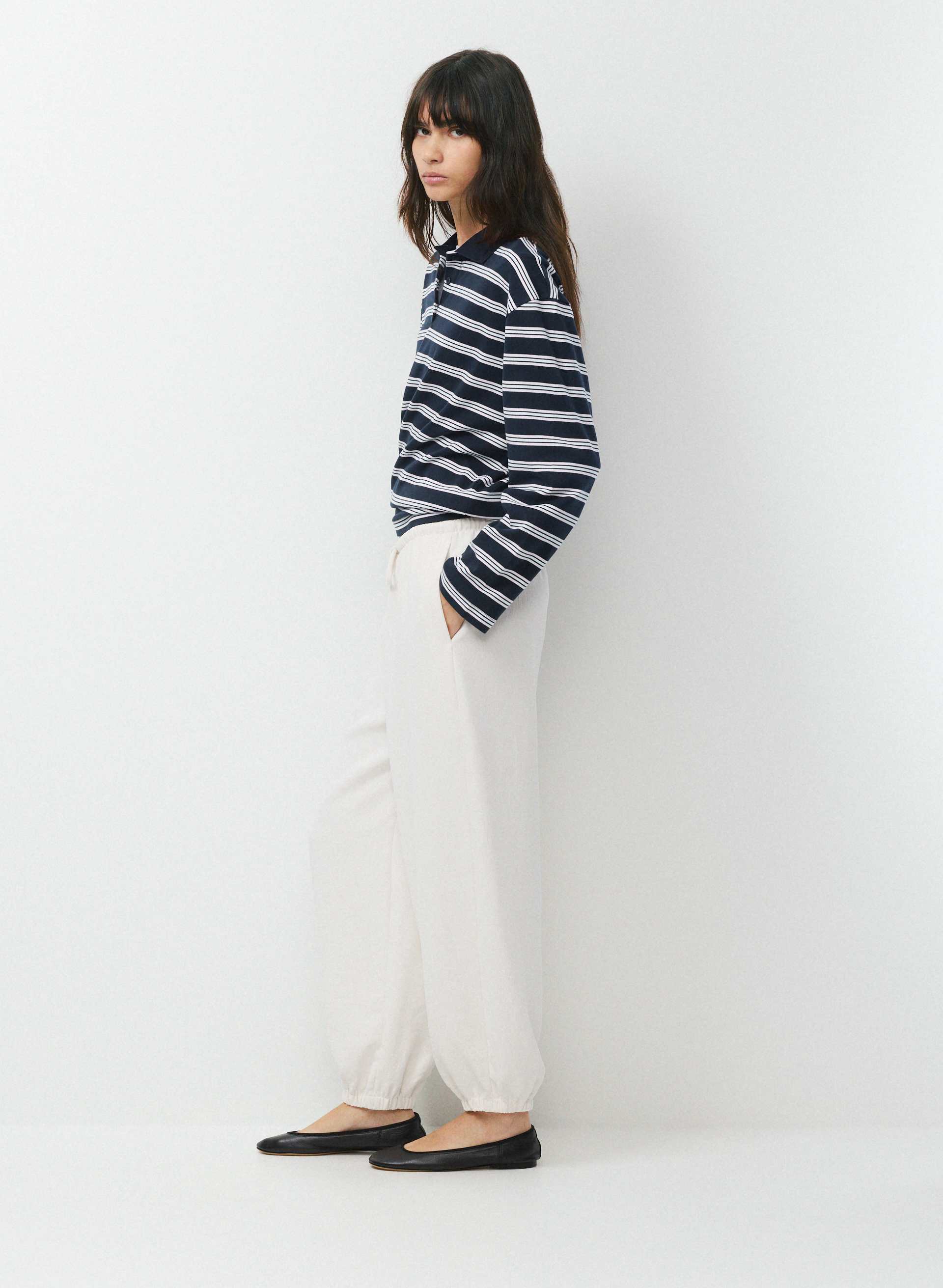 RADIUS BALLOON PANT | Aritzia