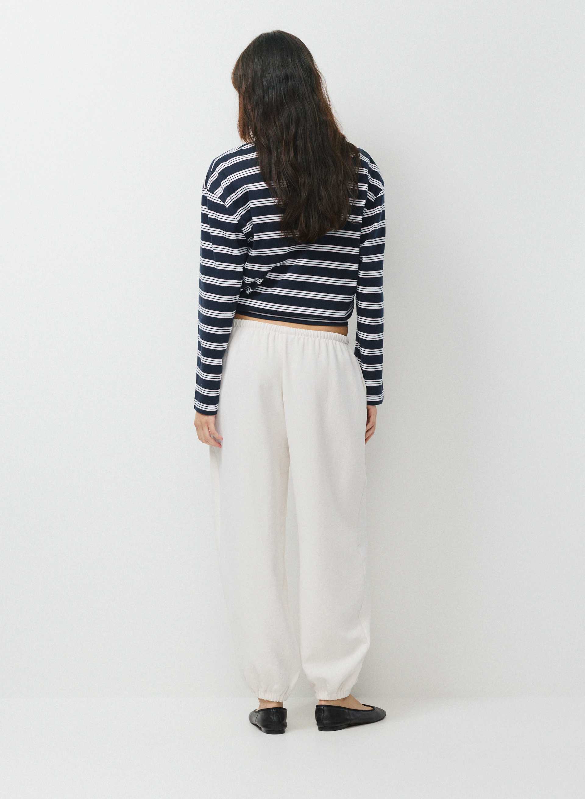 RADIUS BALLOON PANT | Aritzia