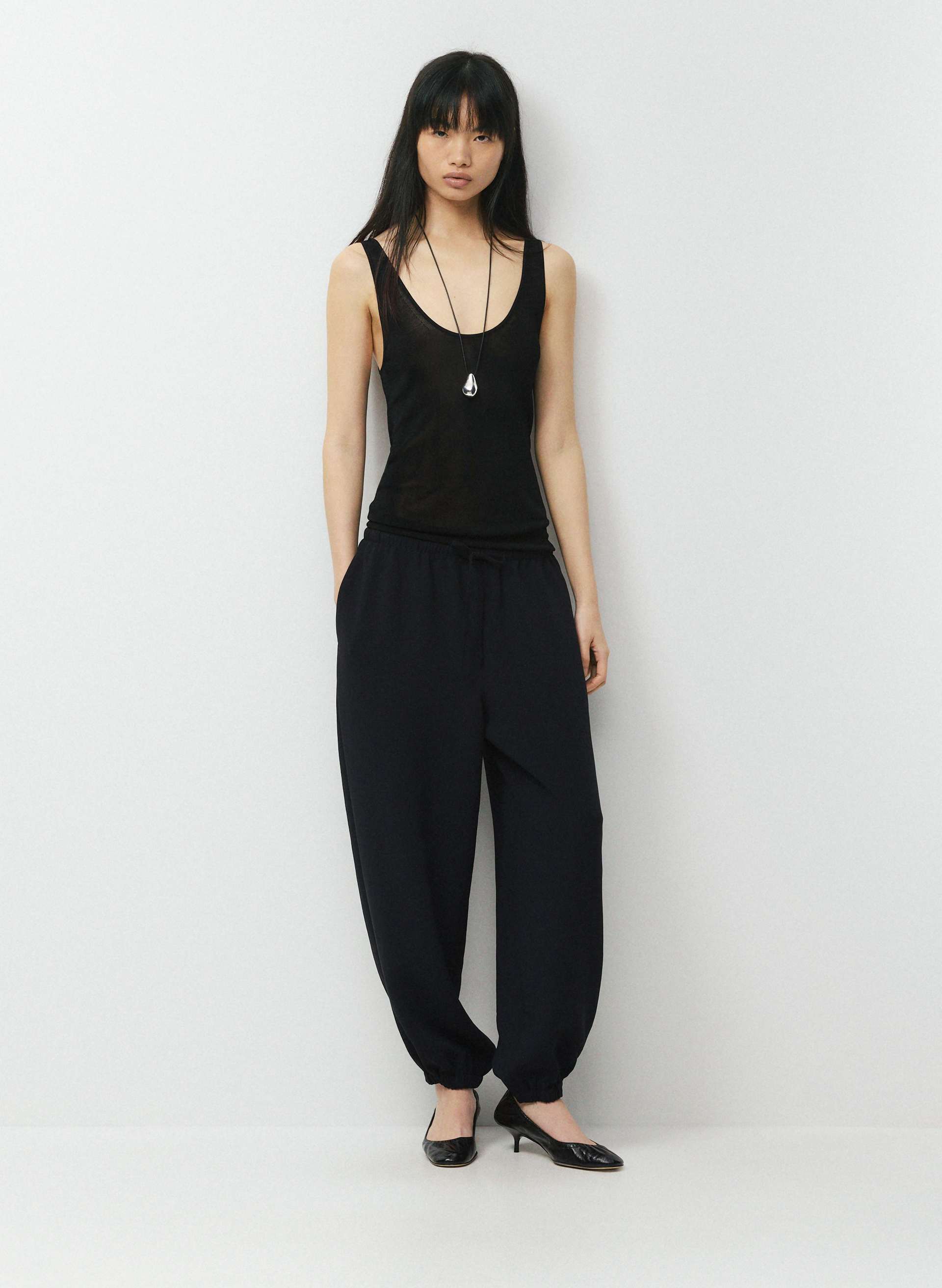 RADIUS BALLOON PANT | Aritzia