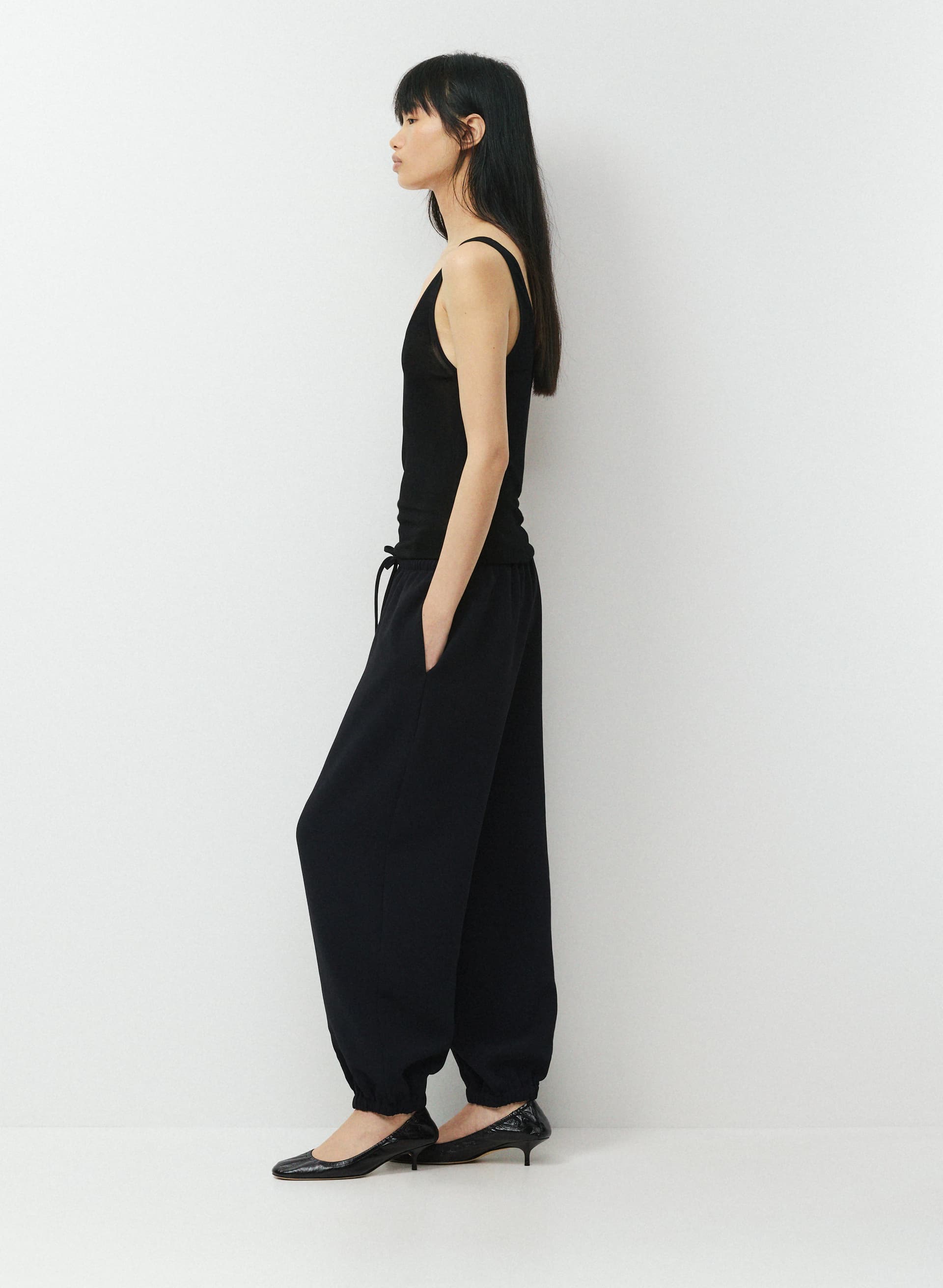 RADIUS BALLOON PANT | Aritzia