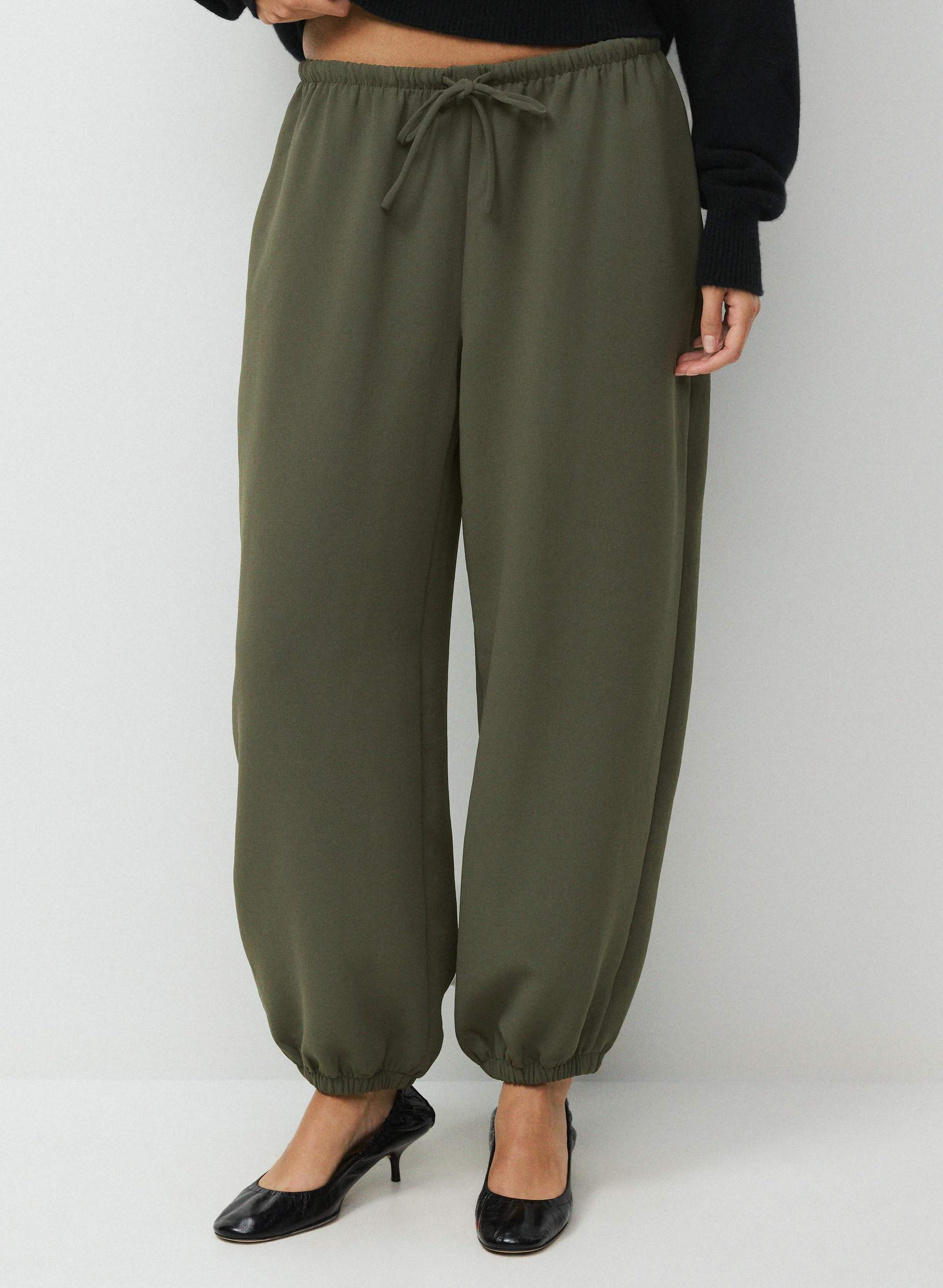 RADIUS BALLOON PANT | Aritzia