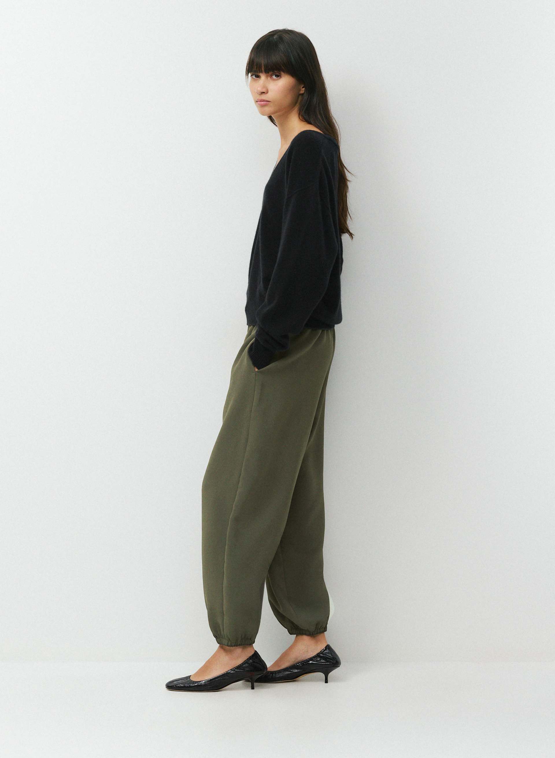 RADIUS BALLOON PANT | Aritzia