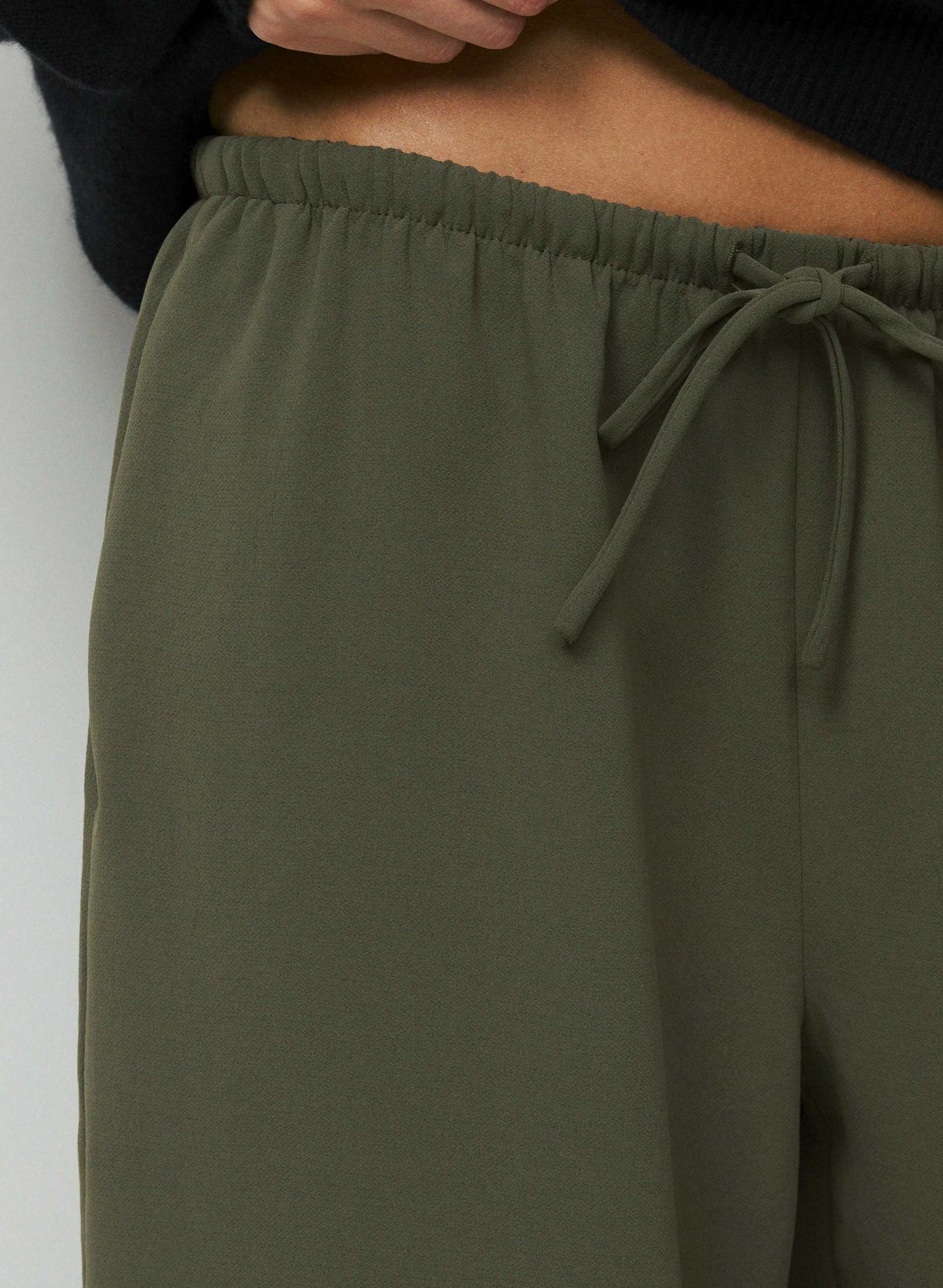 RADIUS BALLOON PANT | Aritzia