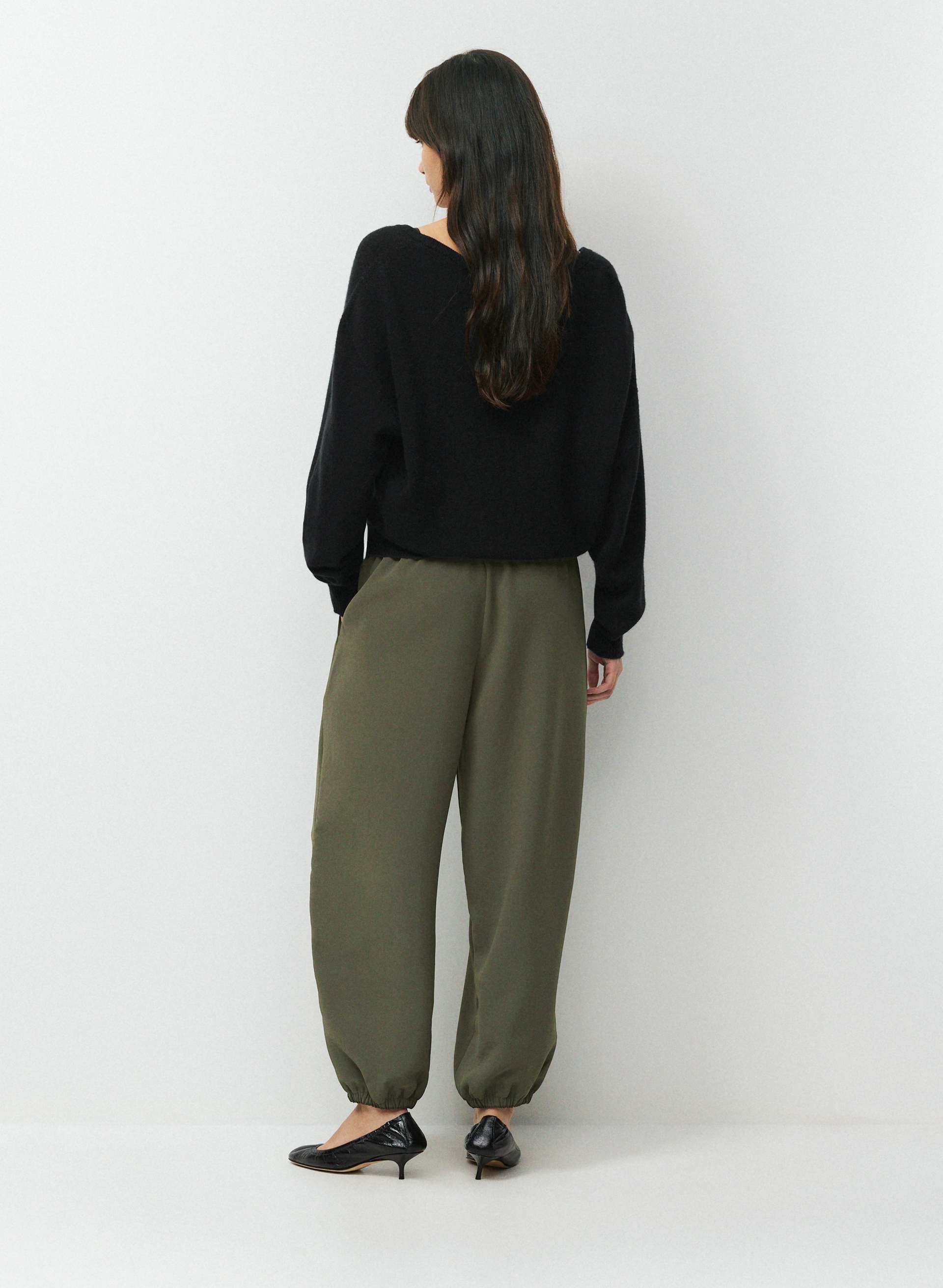 RADIUS BALLOON PANT | Aritzia