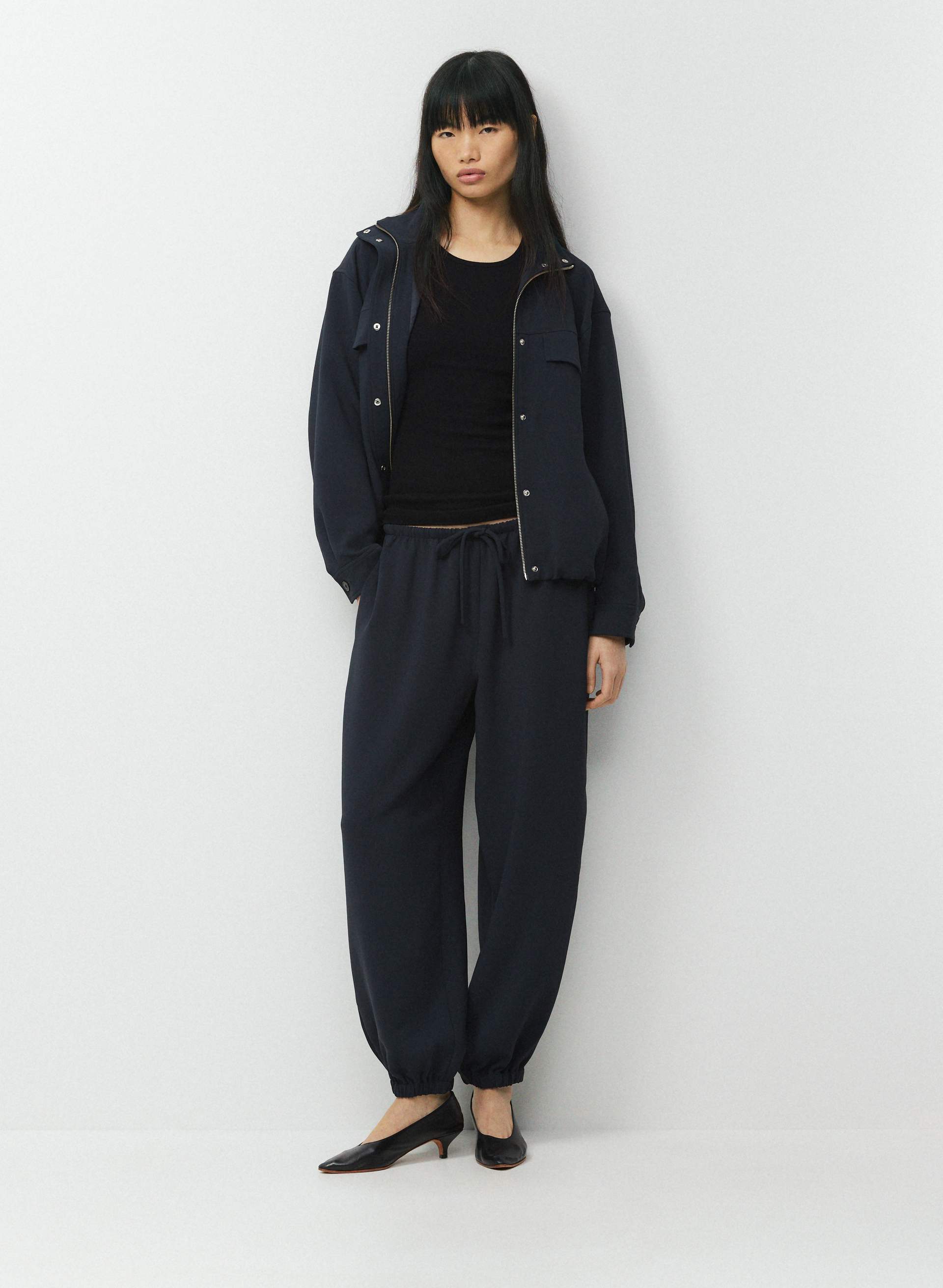 RADIUS BALLOON PANT | Aritzia