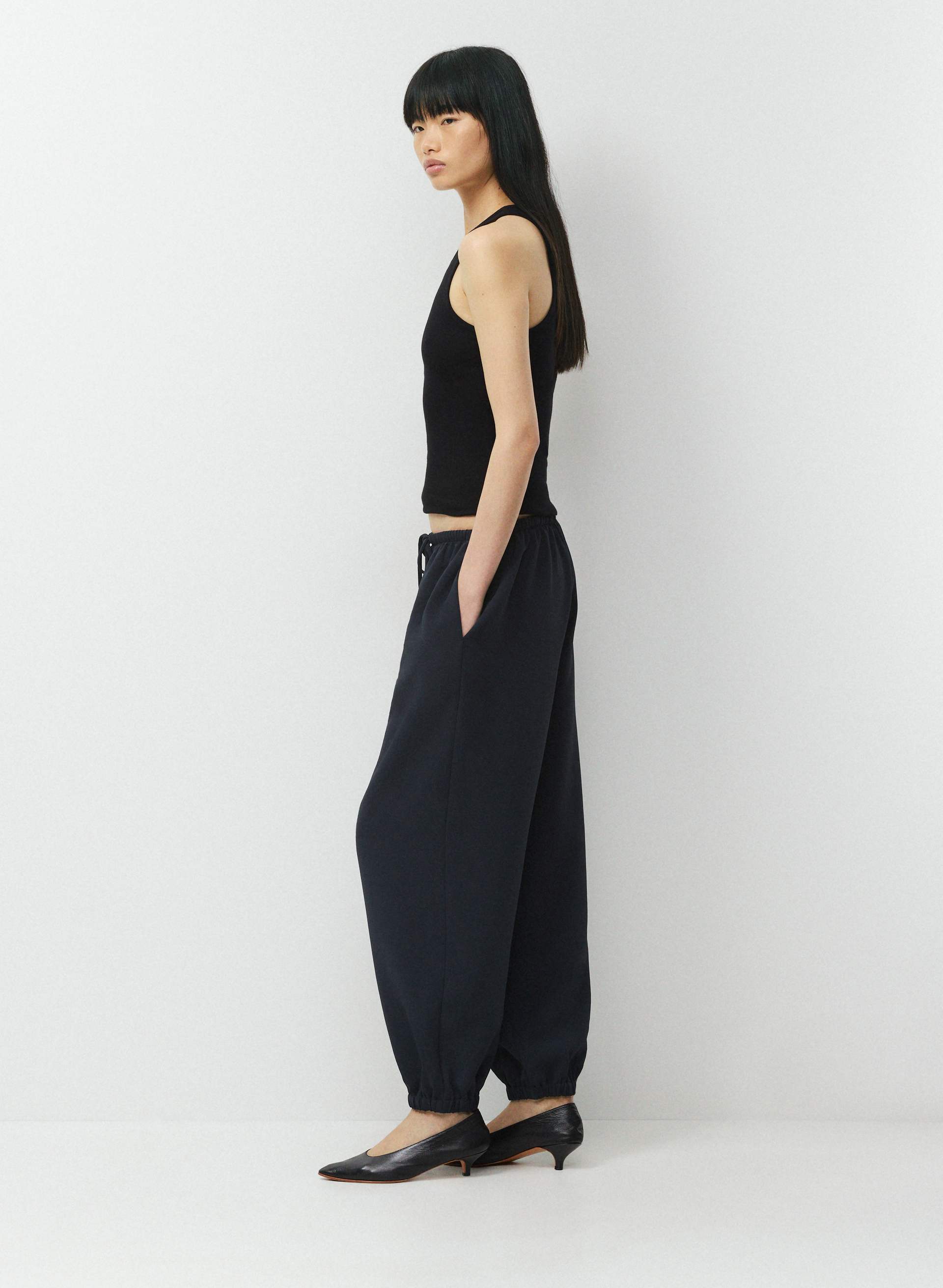 RADIUS BALLOON PANT | Aritzia